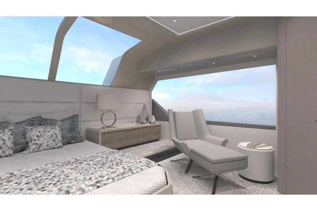 2025 Ocean Alexander
                                                             27R Image Thumbnail #36