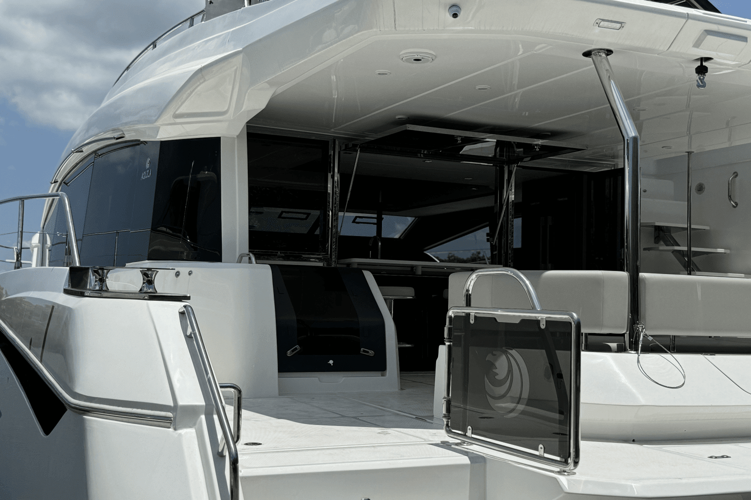 2024 Aquila
                                                             54 Yacht Image Thumbnail #57