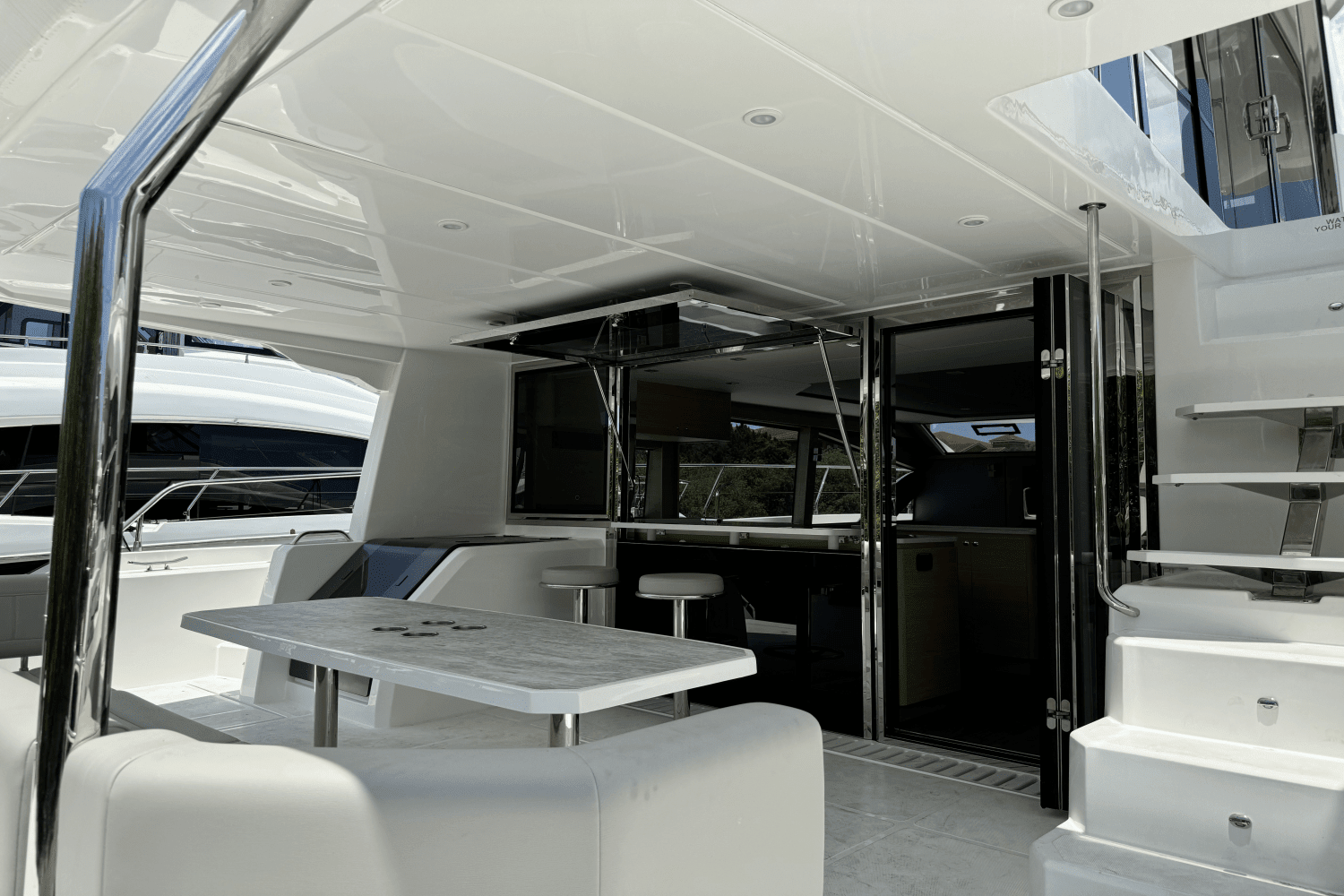 2024 Aquila
                                                             54 Yacht Image Thumbnail #61