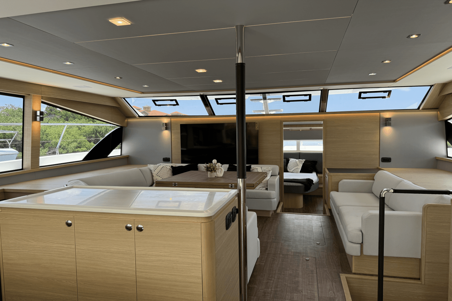 2024 Aquila
                                                             54 Yacht Image Thumbnail #40