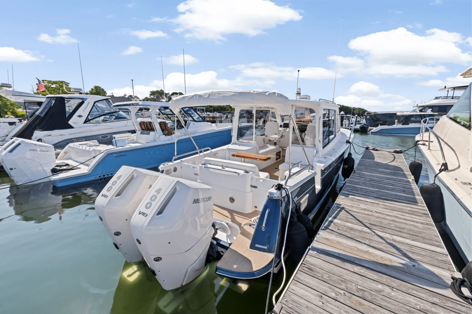 Thumbnail 4 for 2025 MJM 35