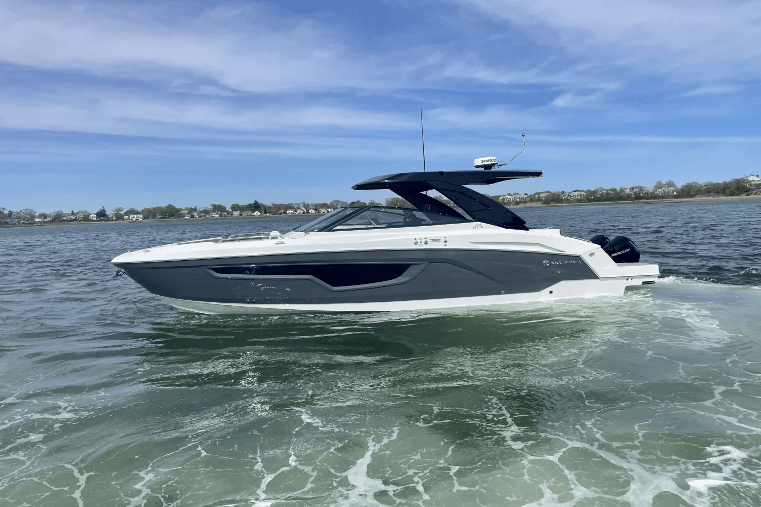 2023 Cruisers Yachts
                                                             34 GLS Outboard Image Thumbnail #3