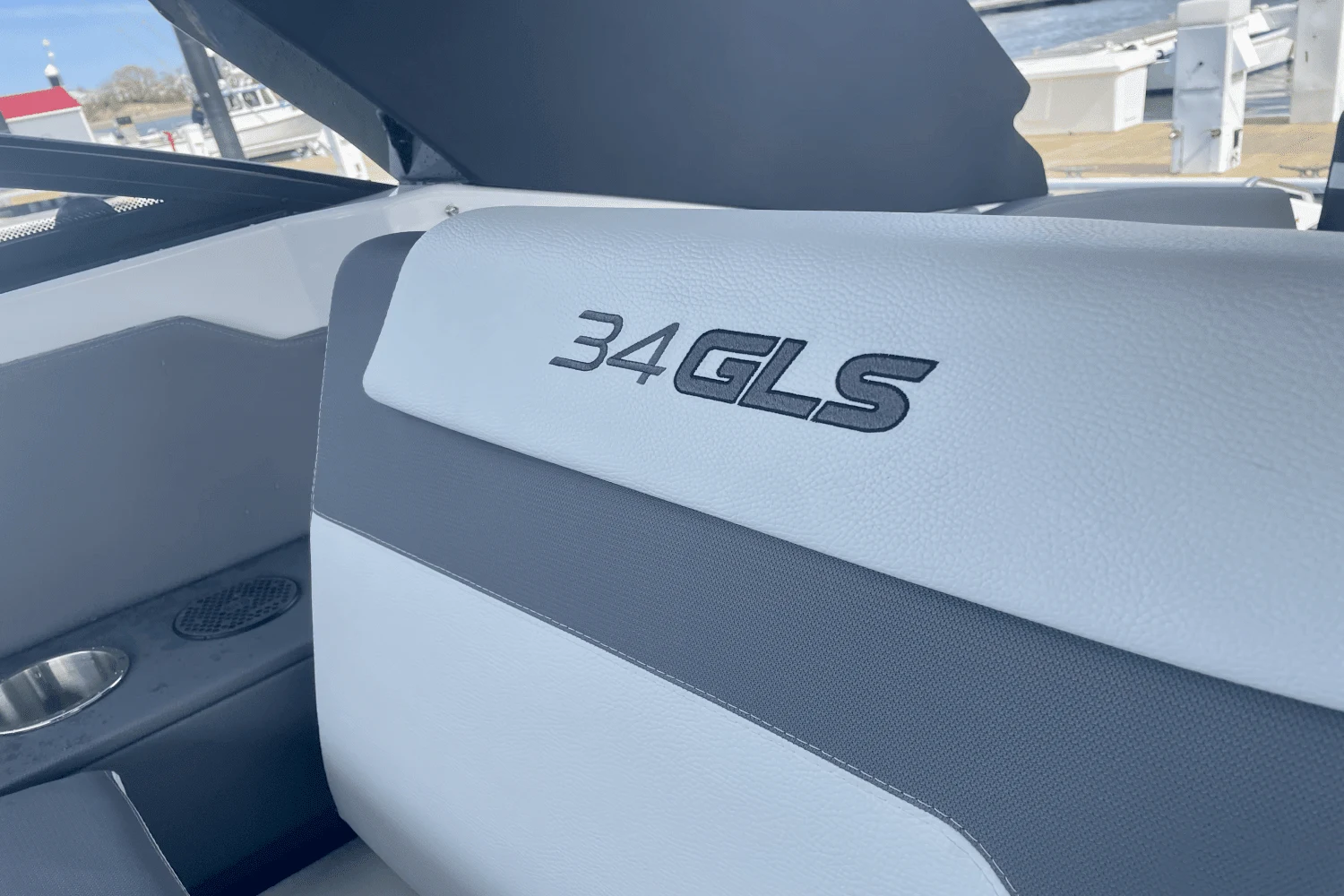 2023 Cruisers Yachts
                                                             34 GLS Outboard Image Thumbnail #14