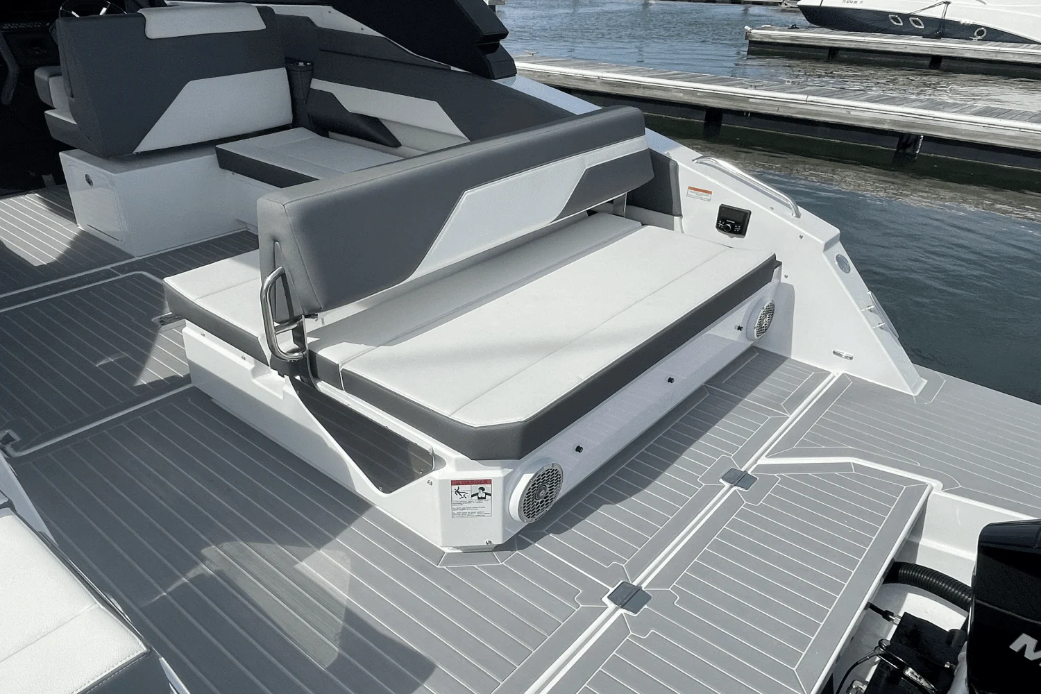 2023 Cruisers Yachts
                                                             34 GLS Outboard Image Thumbnail #6