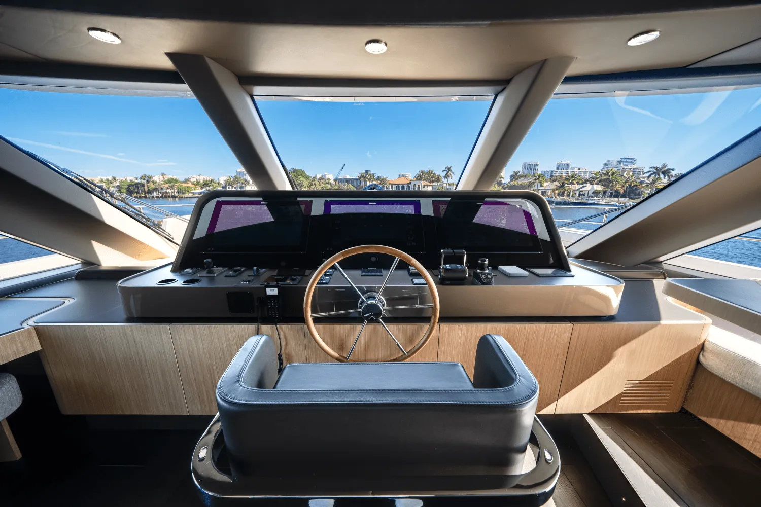 2026 Azimut Magellano 30M Image Thumbnail #31