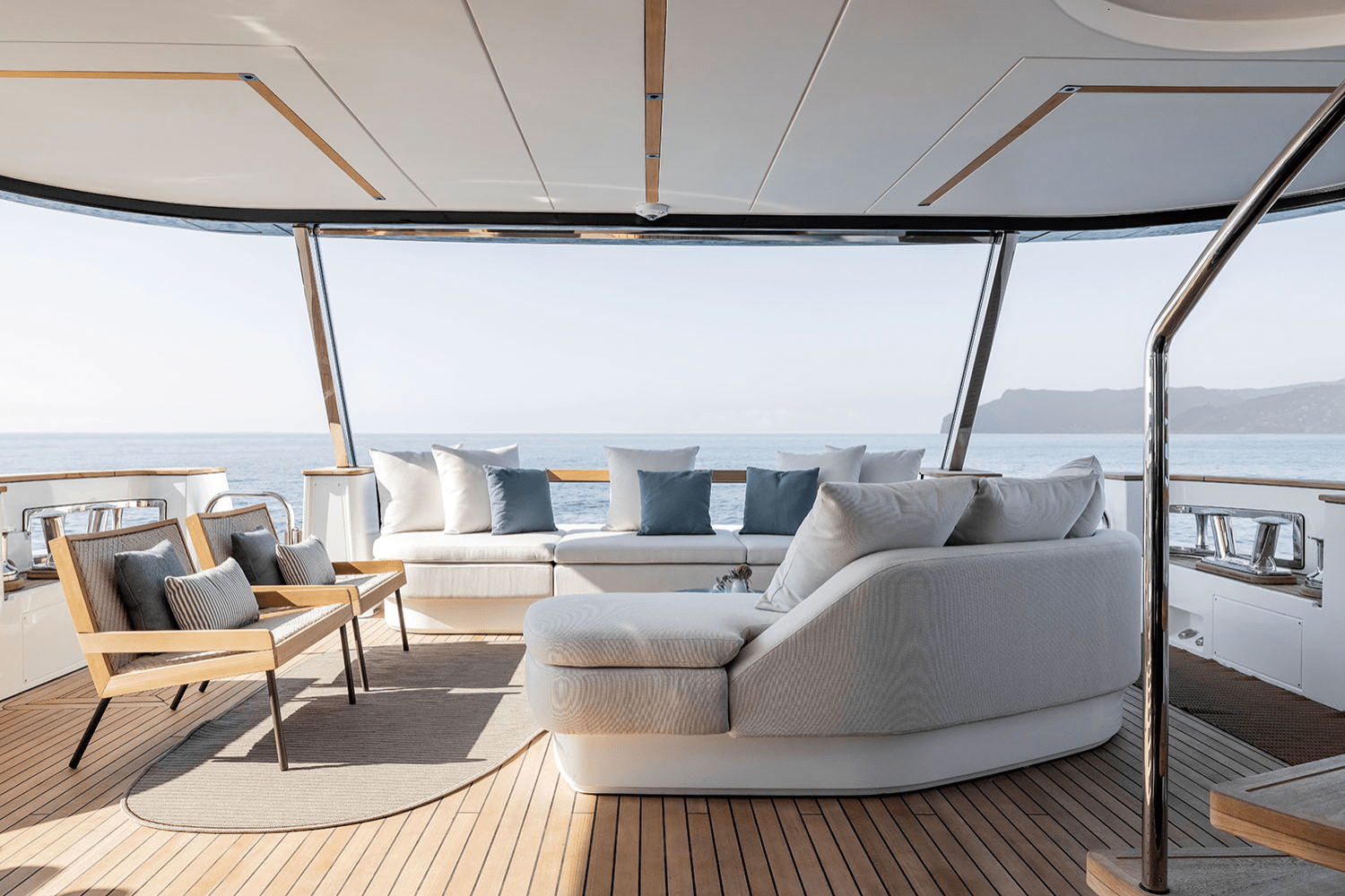 2026 Azimut Magellano 30M Image Thumbnail #7