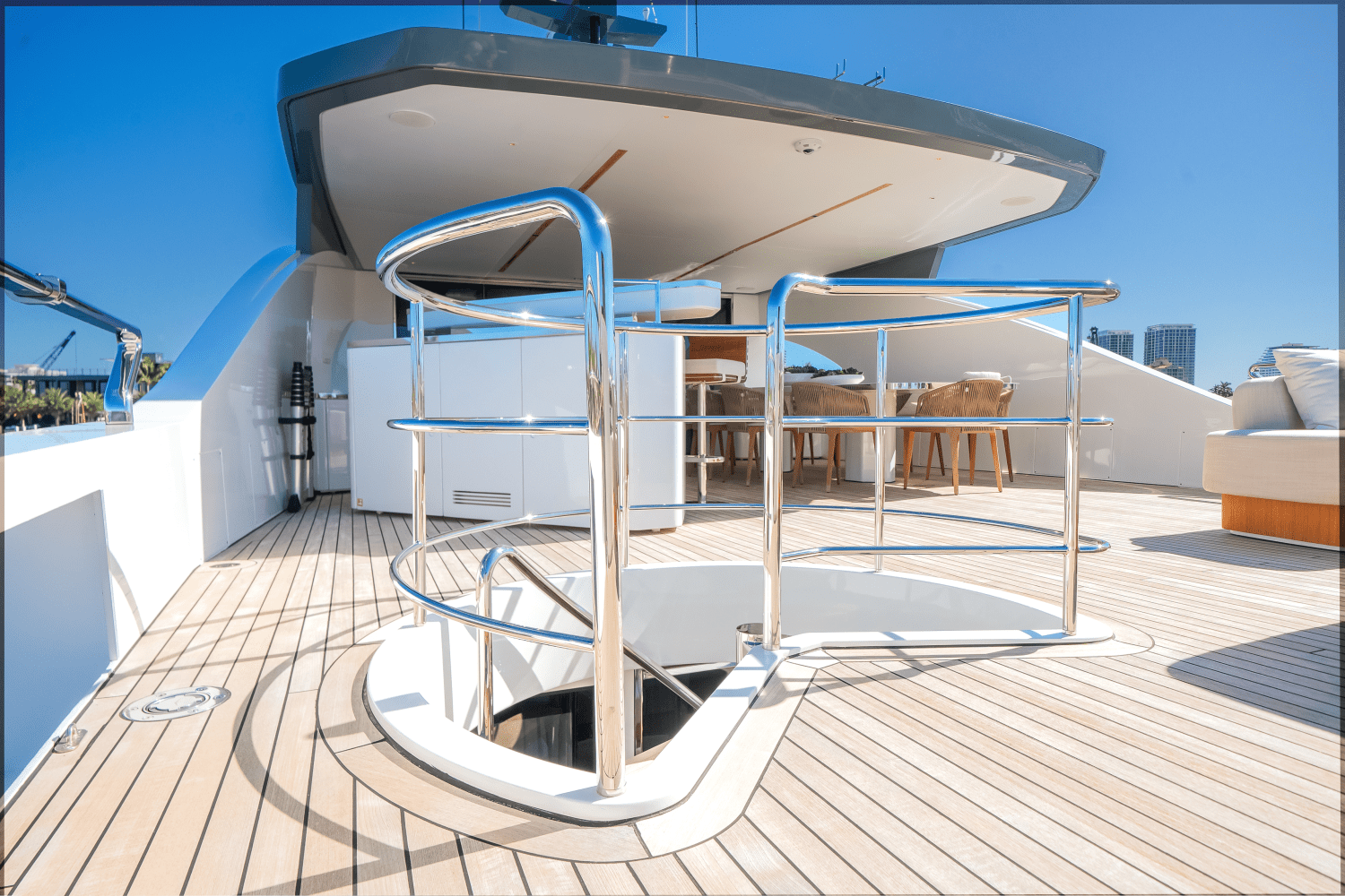 2026 Azimut Magellano 30M Image Thumbnail #39