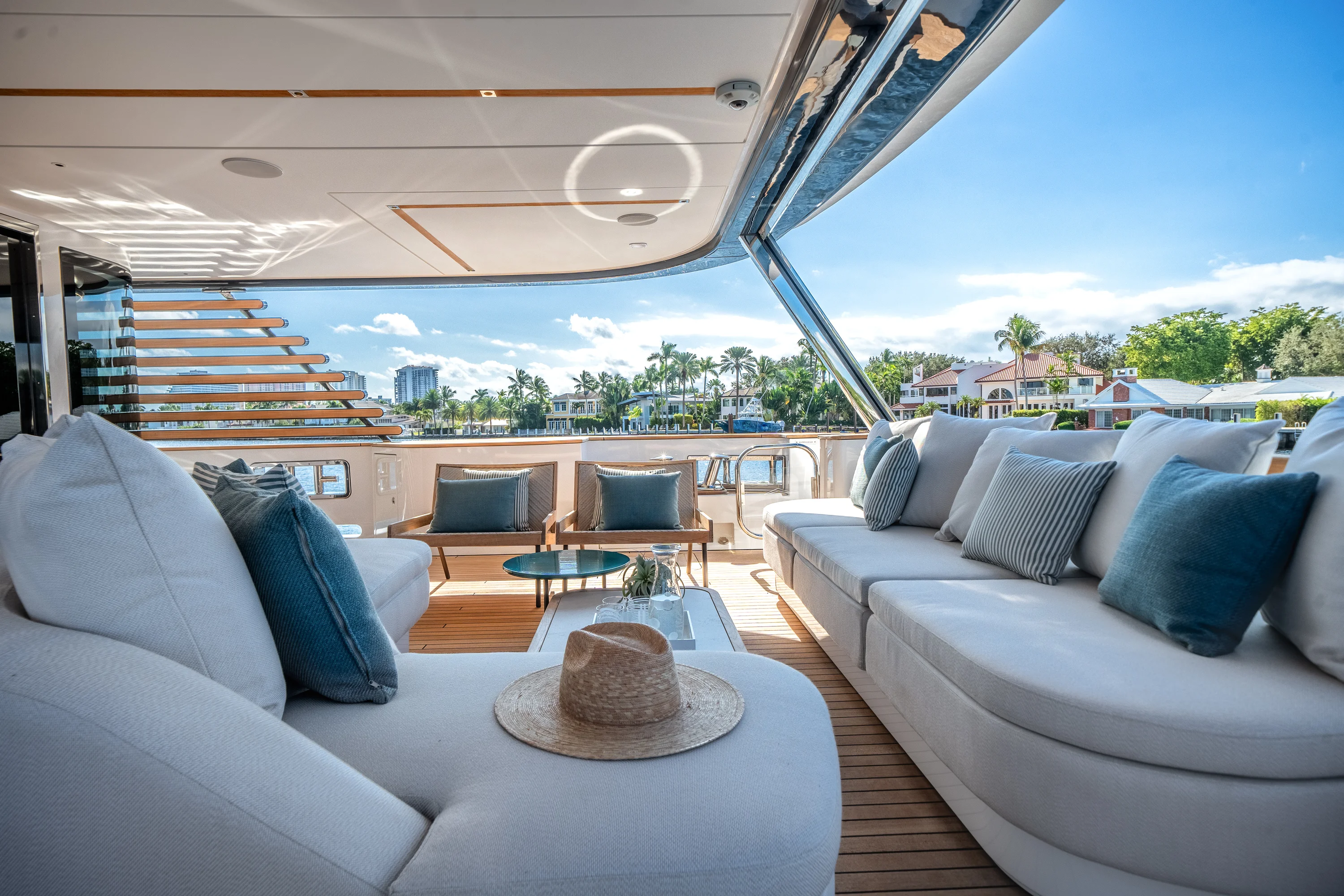 2026 Azimut Magellano 30M Image Thumbnail #45