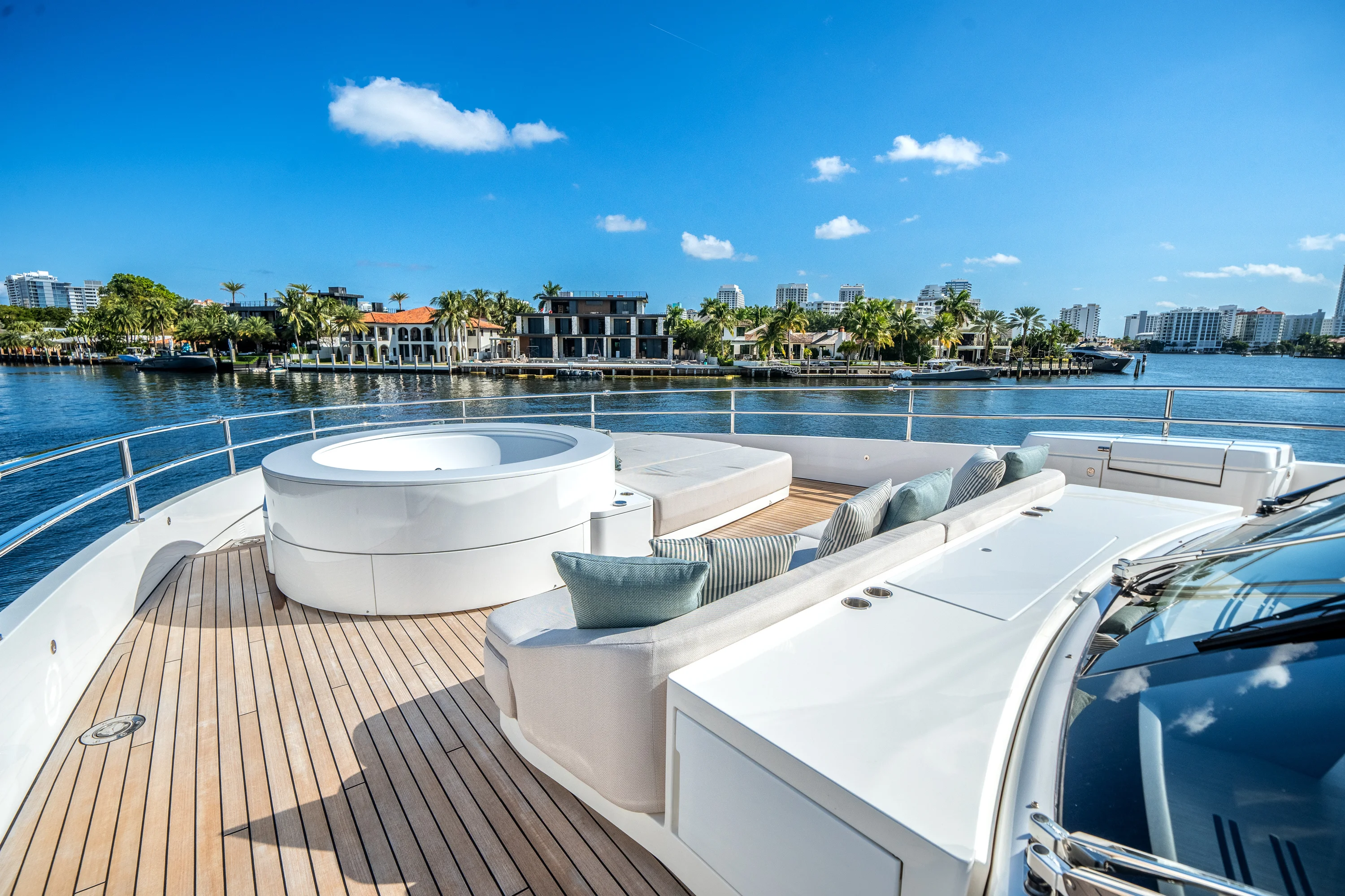 2026 Azimut Magellano 30M Image Thumbnail #50