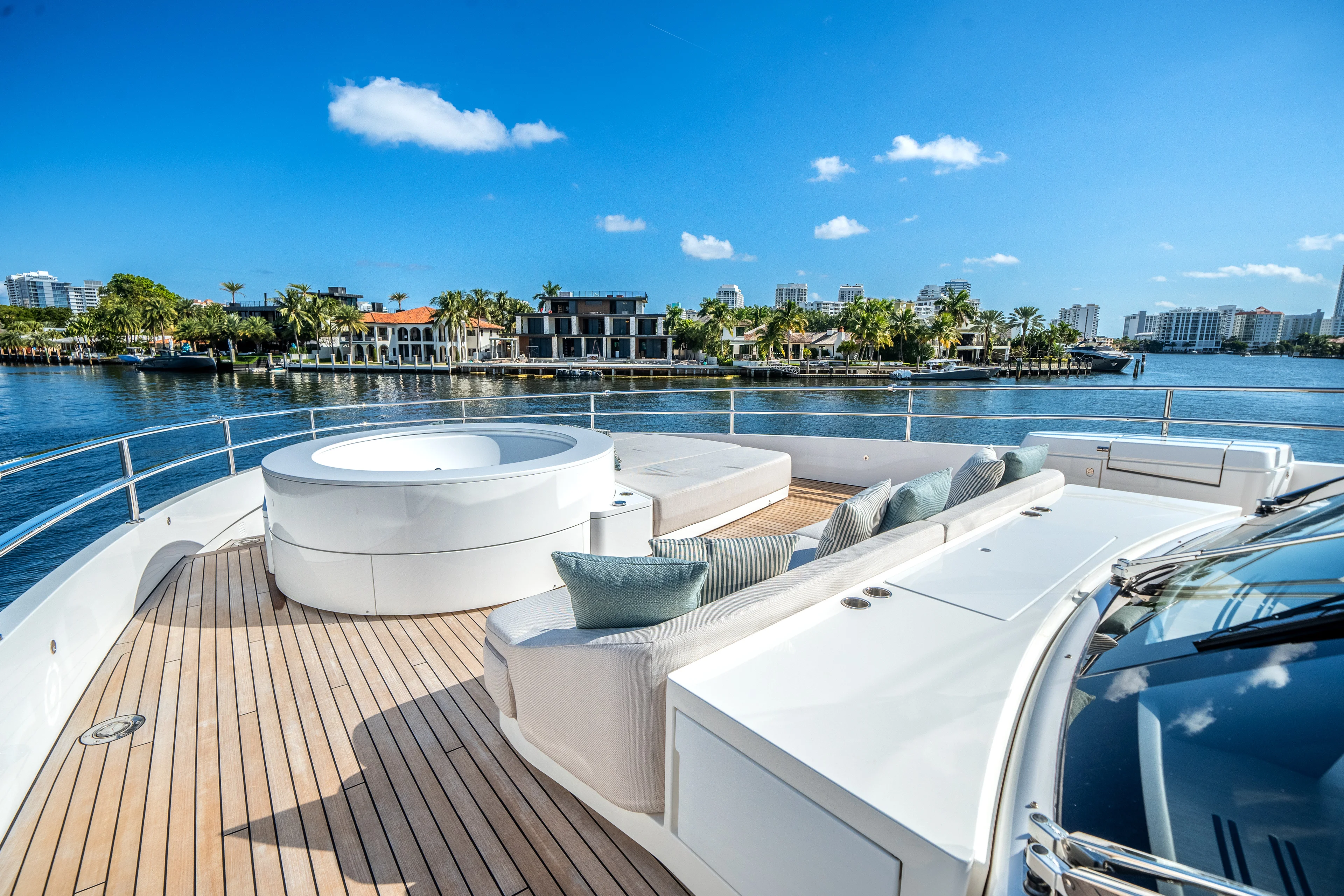 2026 Azimut Magellano 30M Image Thumbnail #50