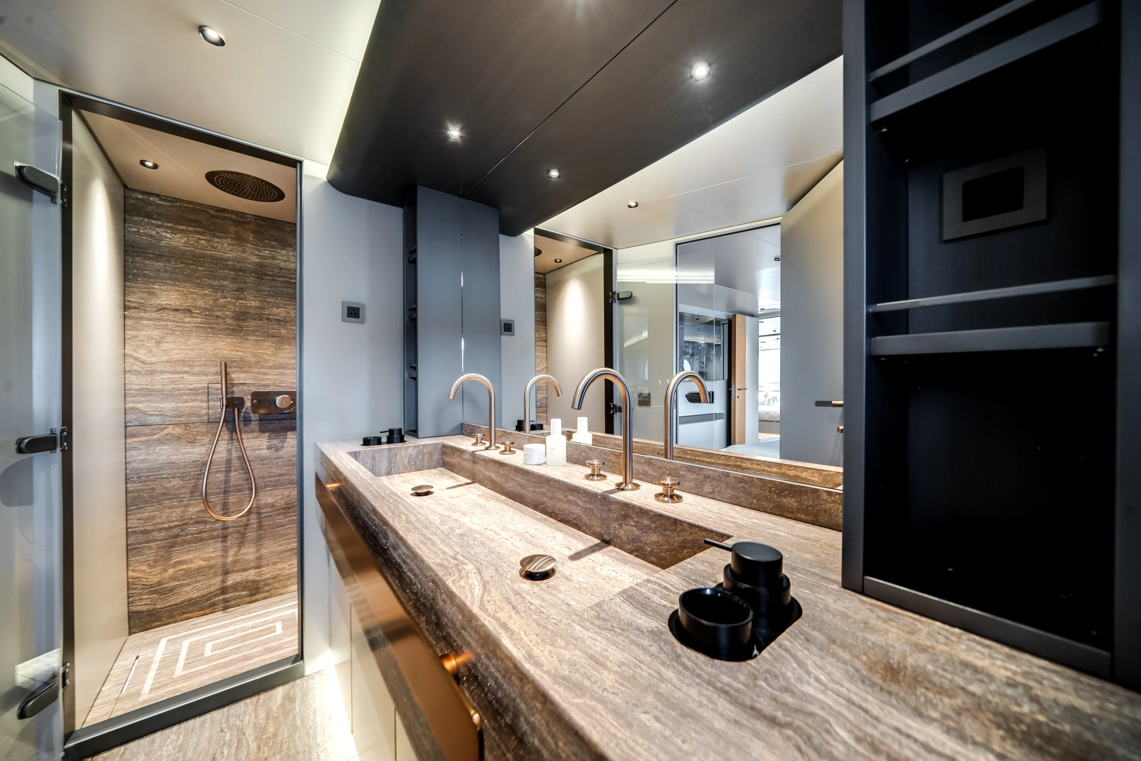 2026 Azimut Magellano 30M Image Thumbnail #31