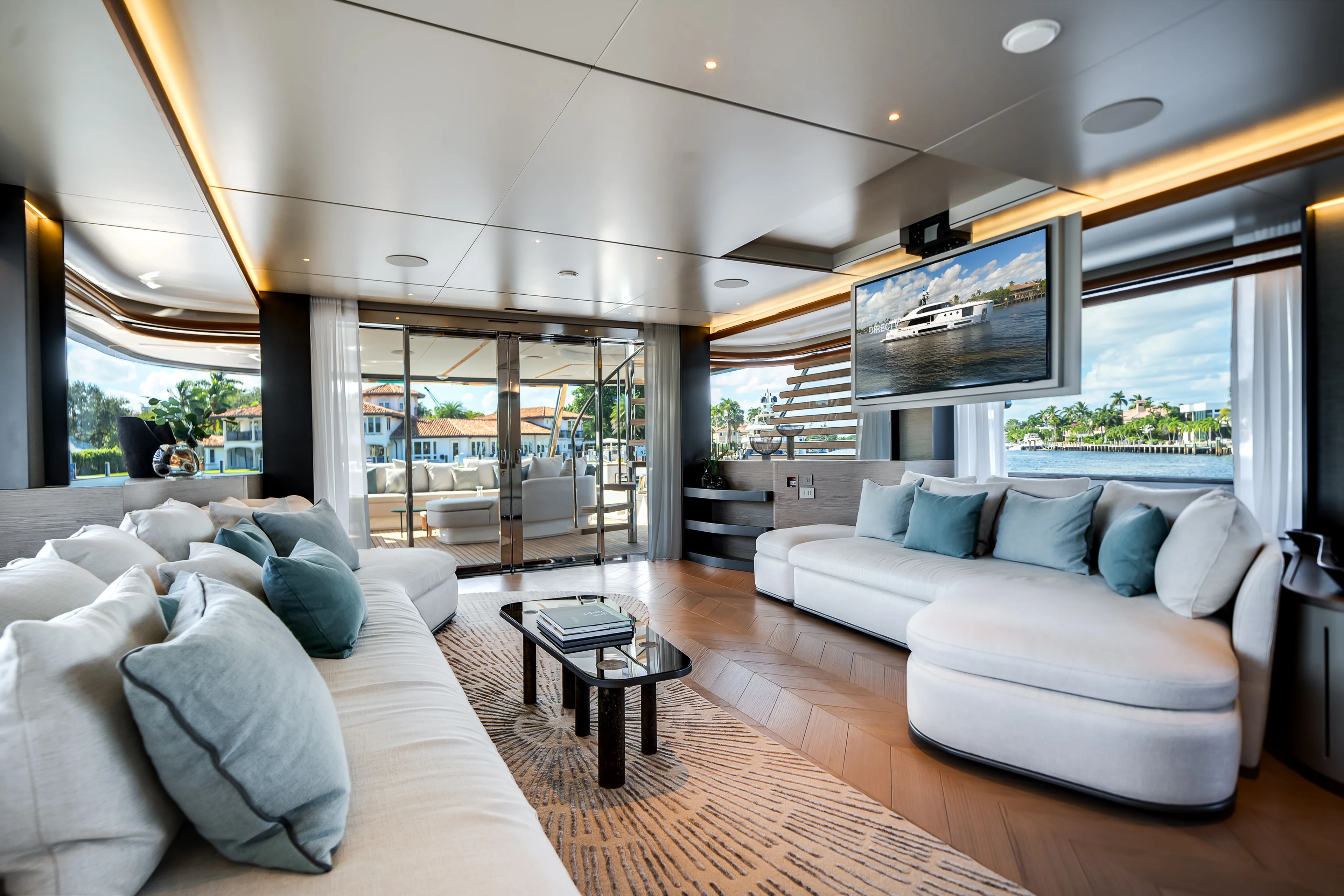 2026 Azimut Magellano 30M Image Thumbnail #84