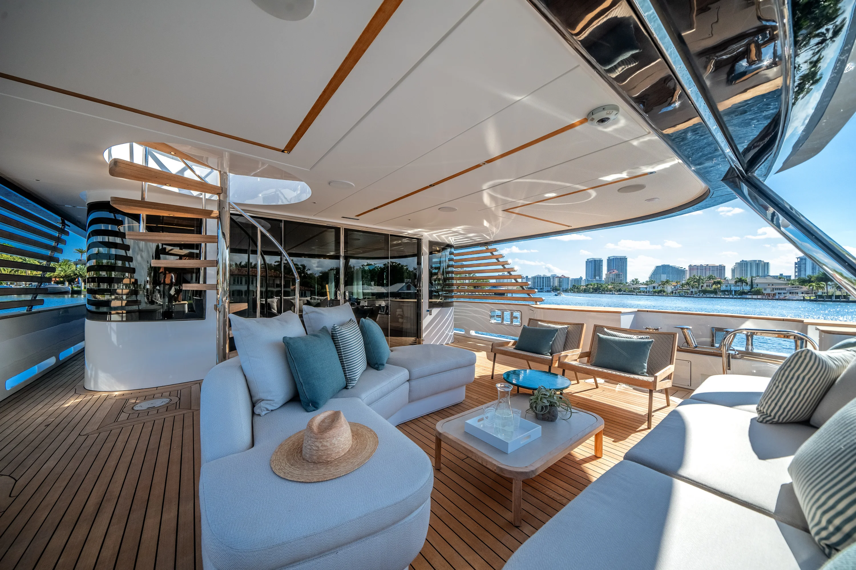 2026 Azimut Magellano 30M Image Thumbnail #44