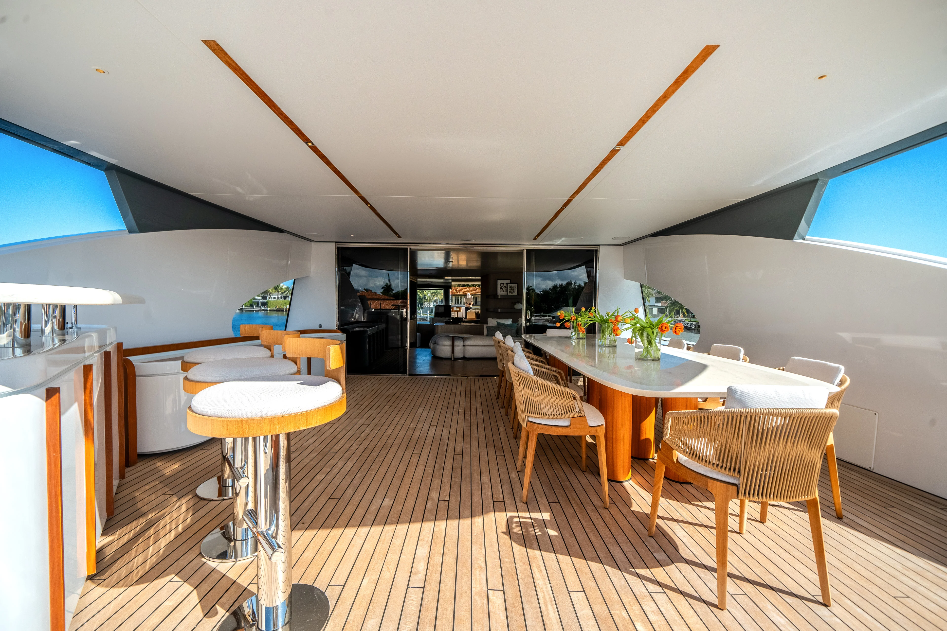 2026 Azimut Magellano 30M Image Thumbnail #73