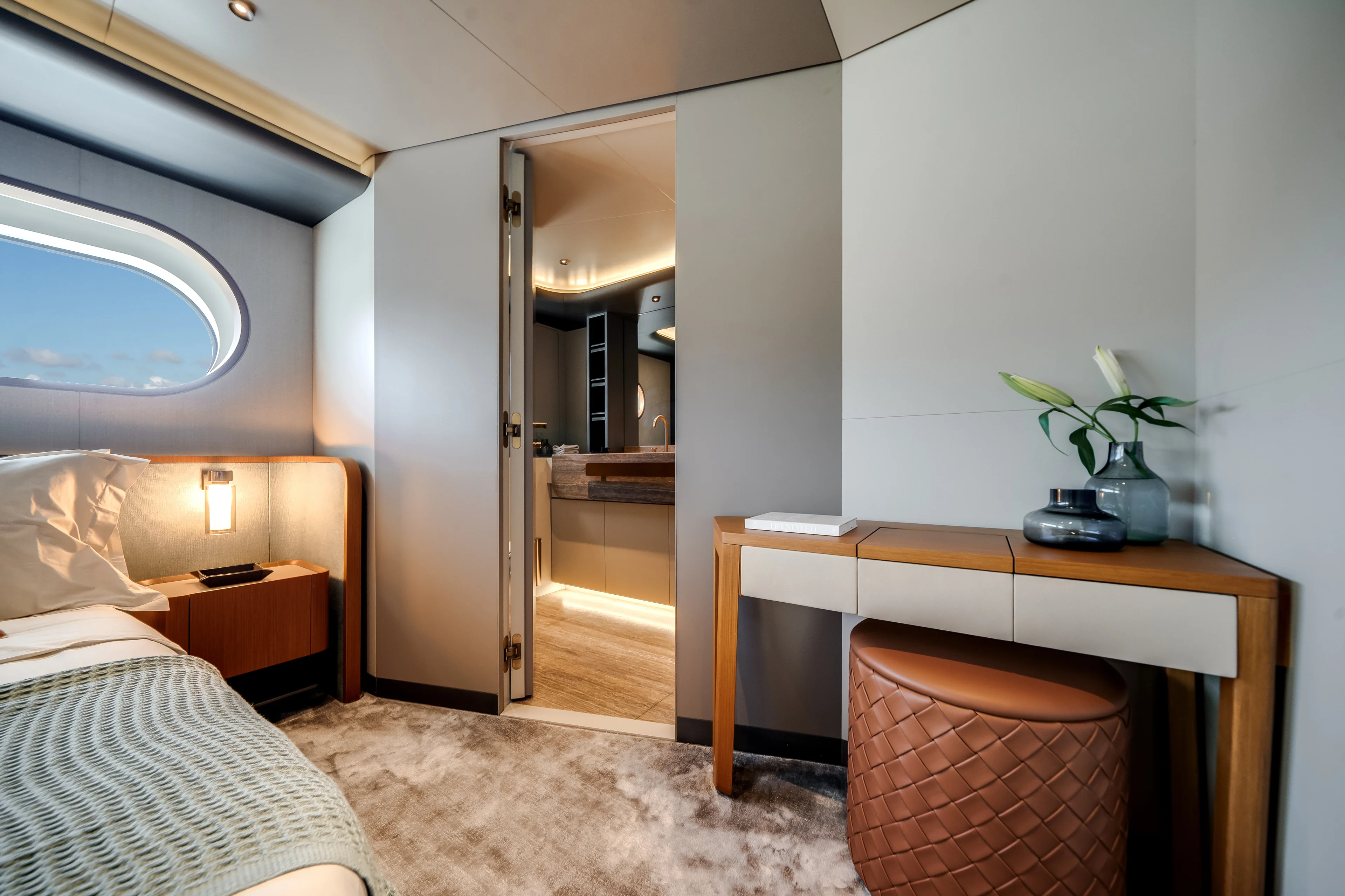 2026 Azimut Magellano 30M Image Thumbnail #34