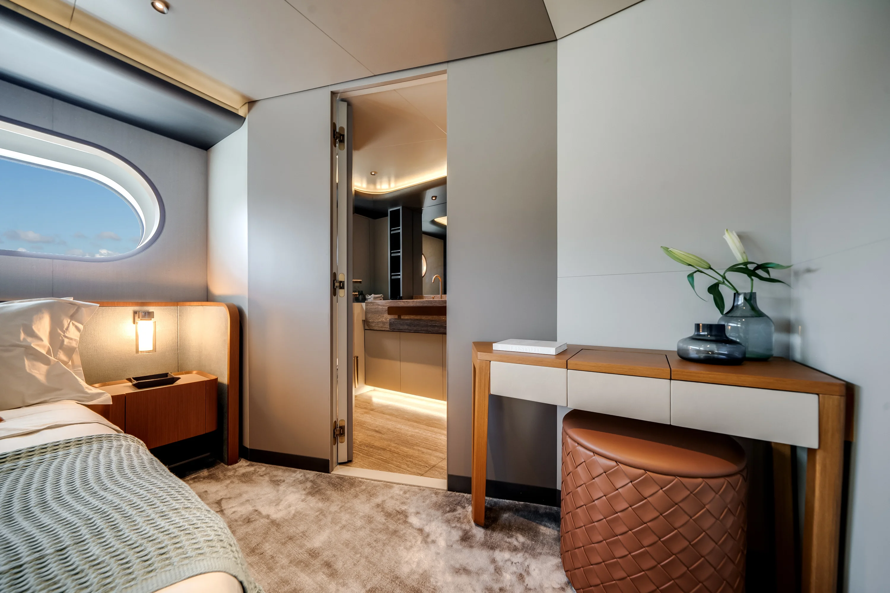 2026 Azimut Magellano 30M Image Thumbnail #34