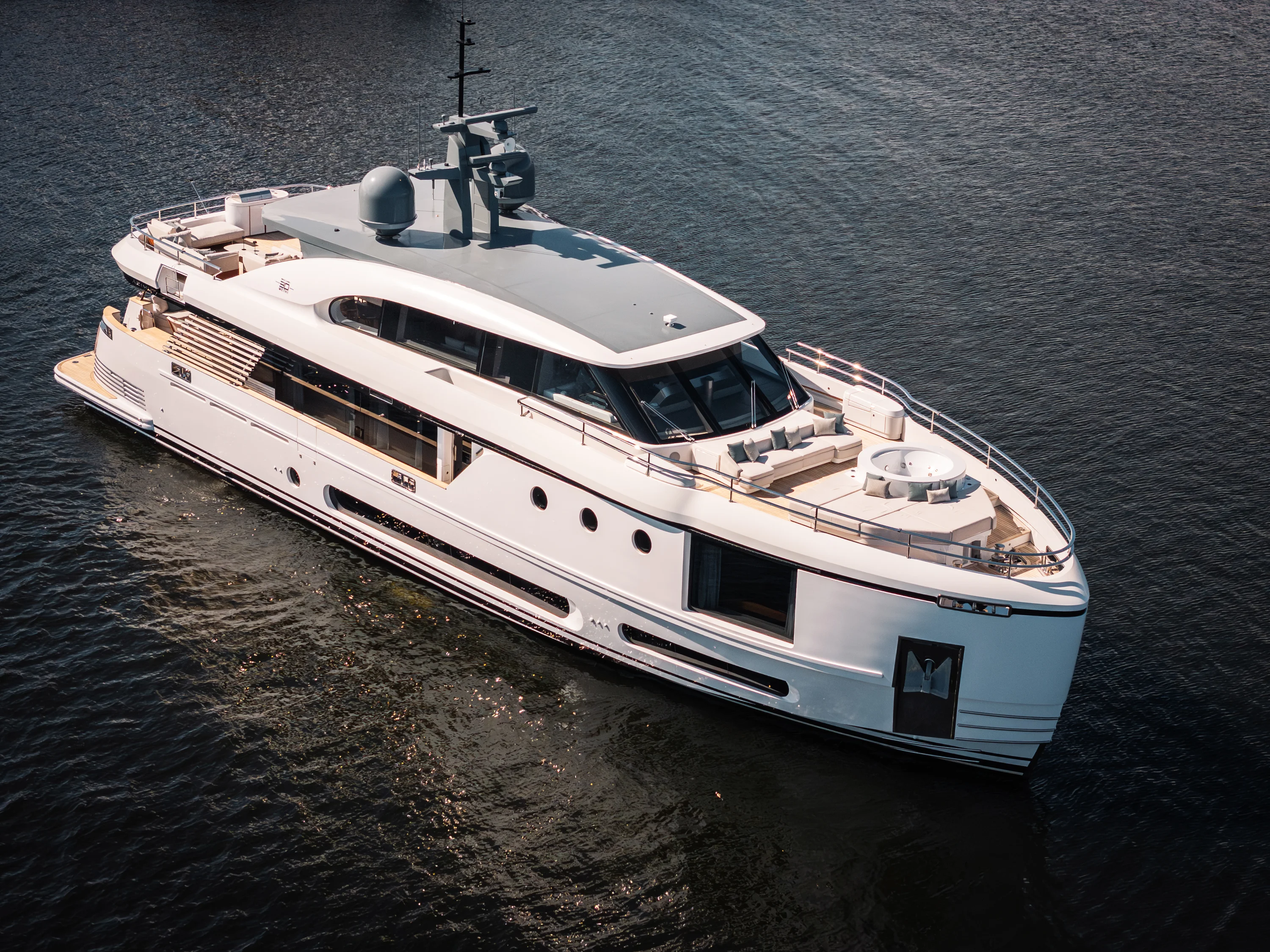 2026 Azimut Magellano 30M Image Thumbnail #7