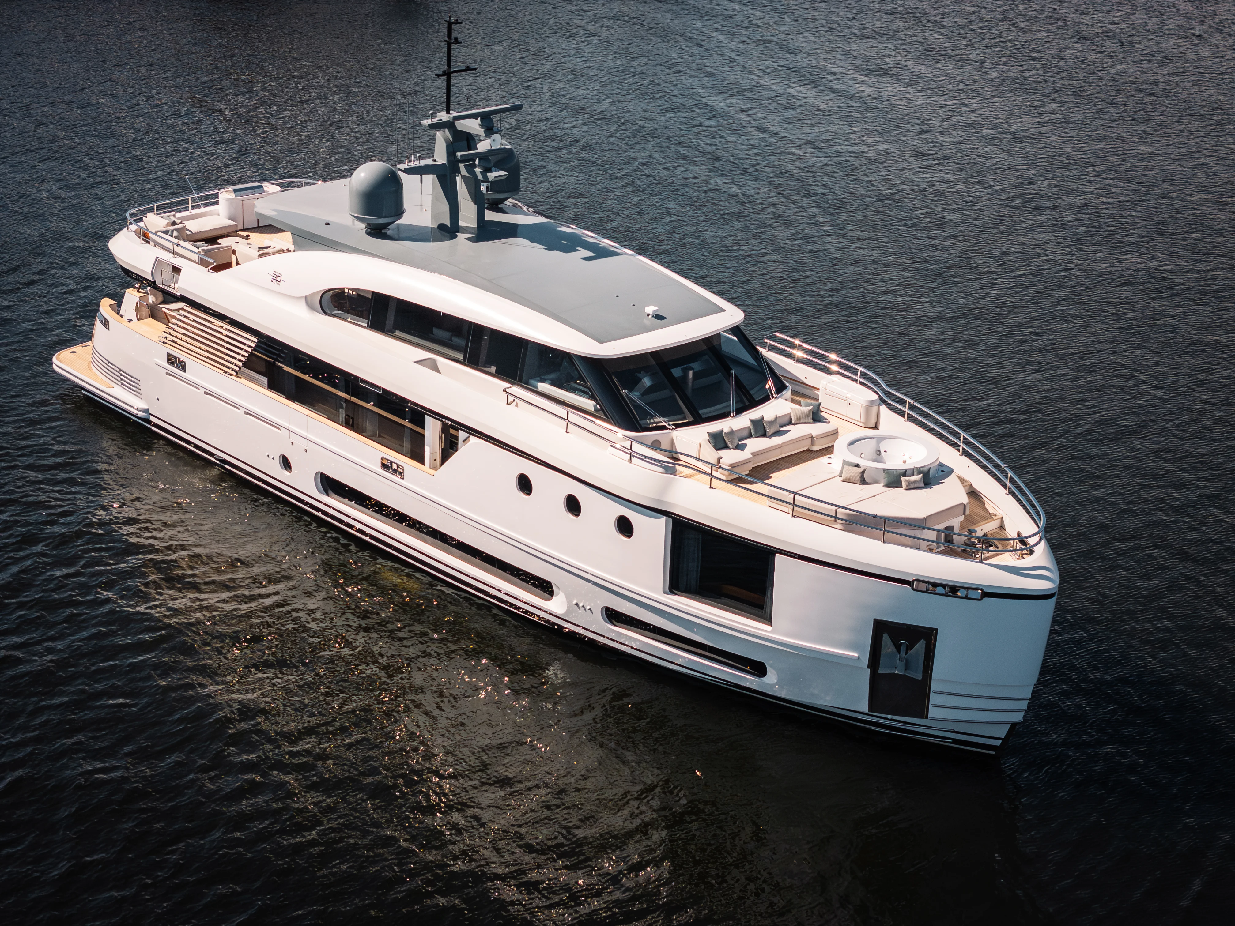 2026 Azimut Magellano 30M Image Thumbnail #7