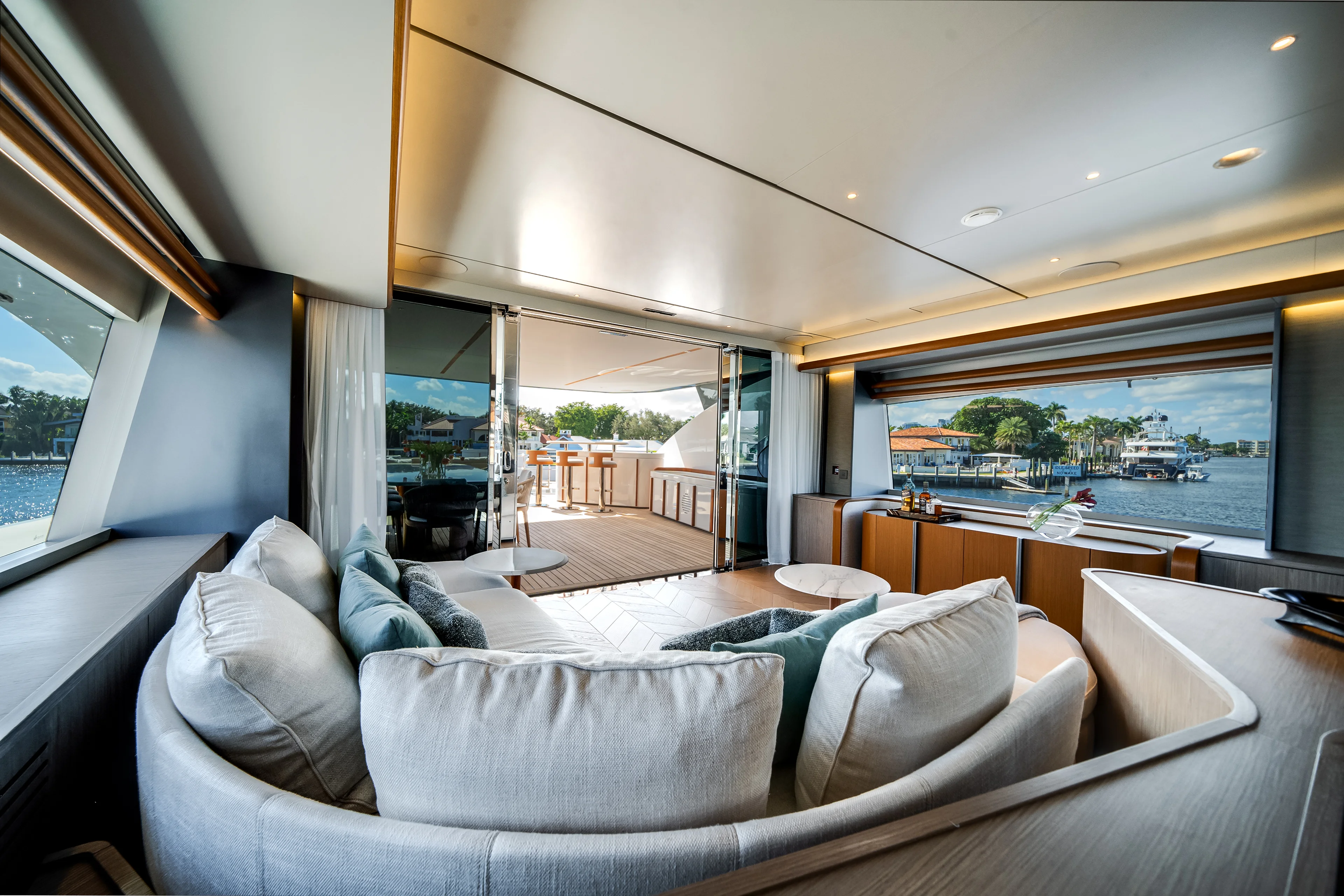 2026 Azimut Magellano 30M Image Thumbnail #80