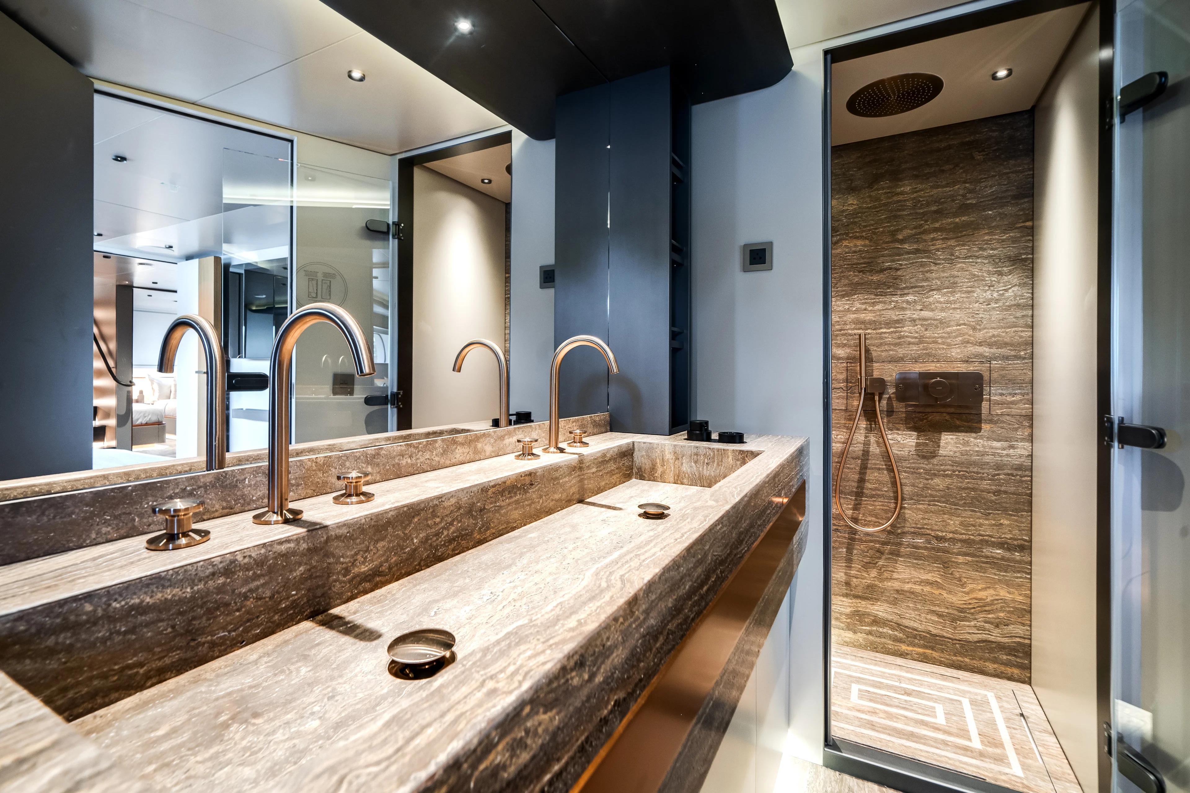 2026 Azimut Magellano 30M Image Thumbnail #36