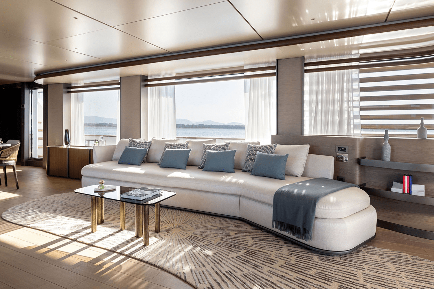 2026 Azimut Magellano 30M Image Thumbnail #11