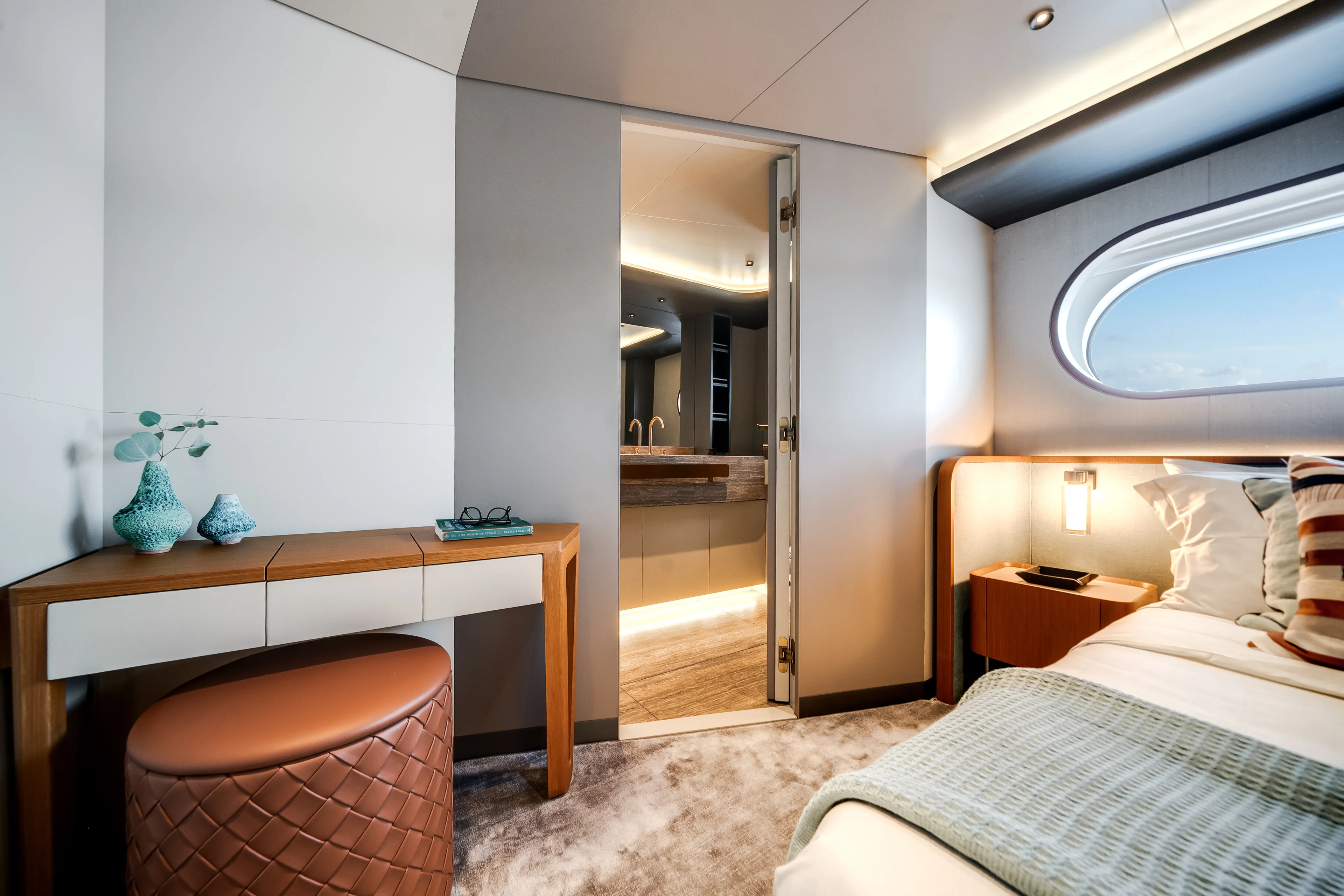 2026 Azimut Magellano 30M Image Thumbnail #29