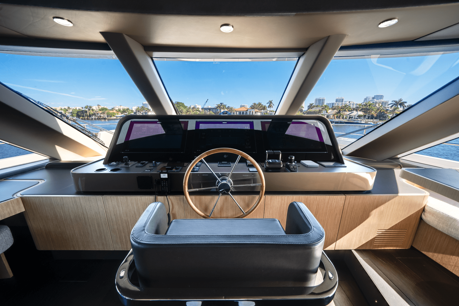 2026 Azimut Magellano 30M Image Thumbnail #31