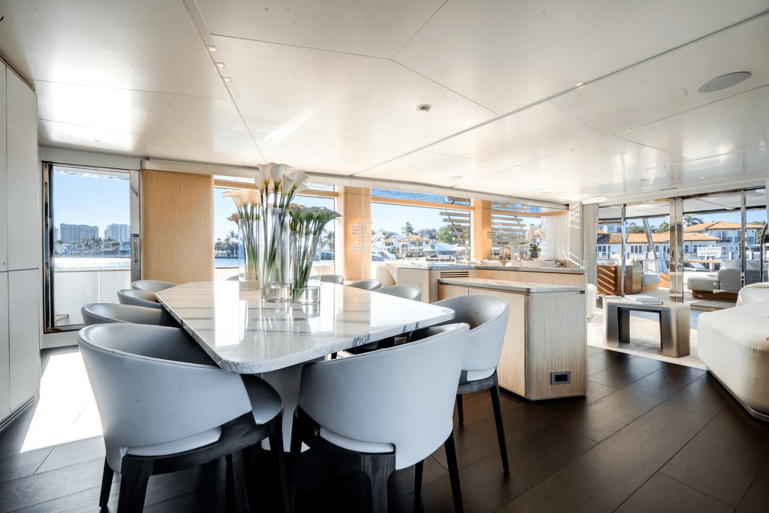 2026 Azimut Magellano 30M Image Thumbnail #17