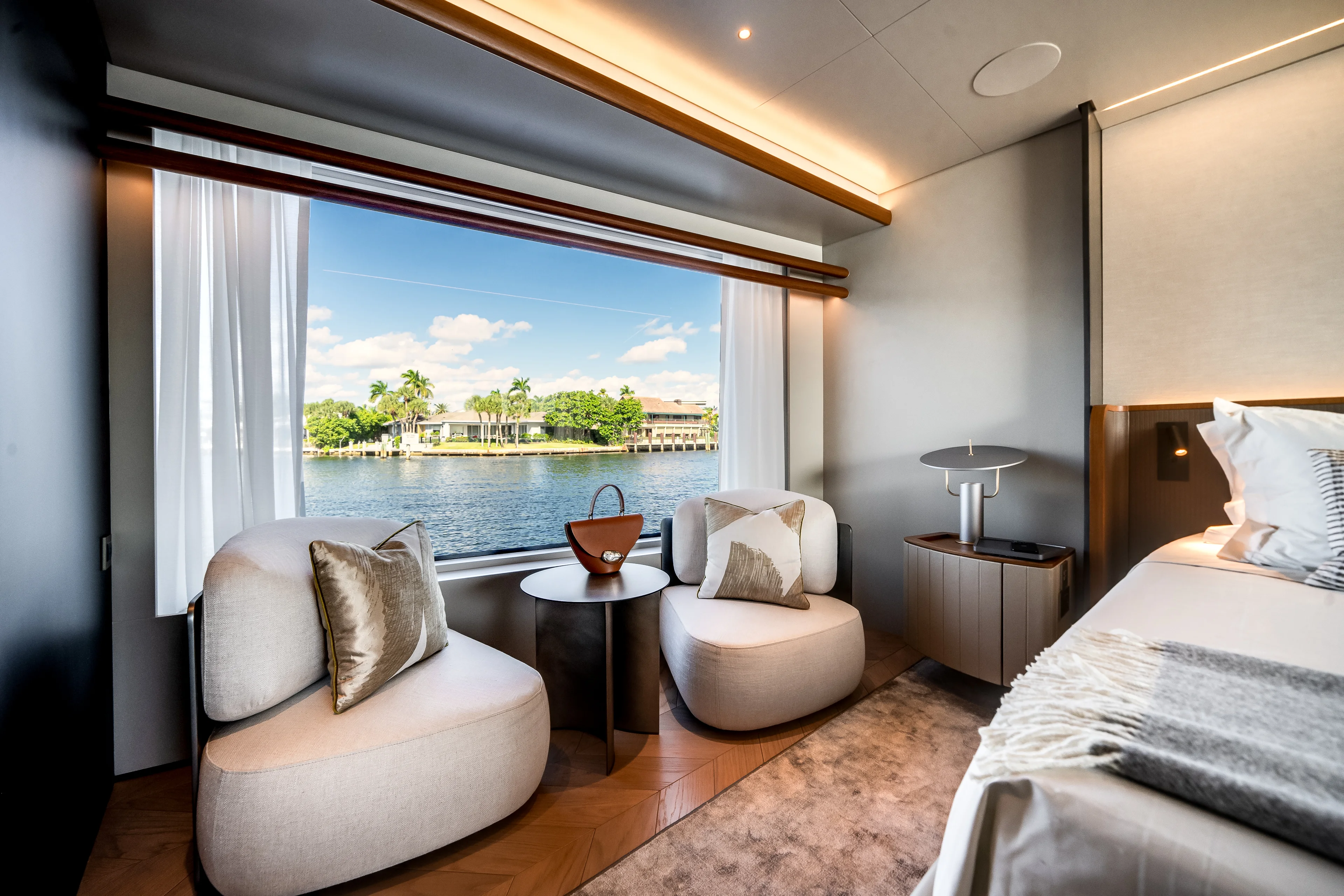 2026 Azimut Magellano 30M Image Thumbnail #22