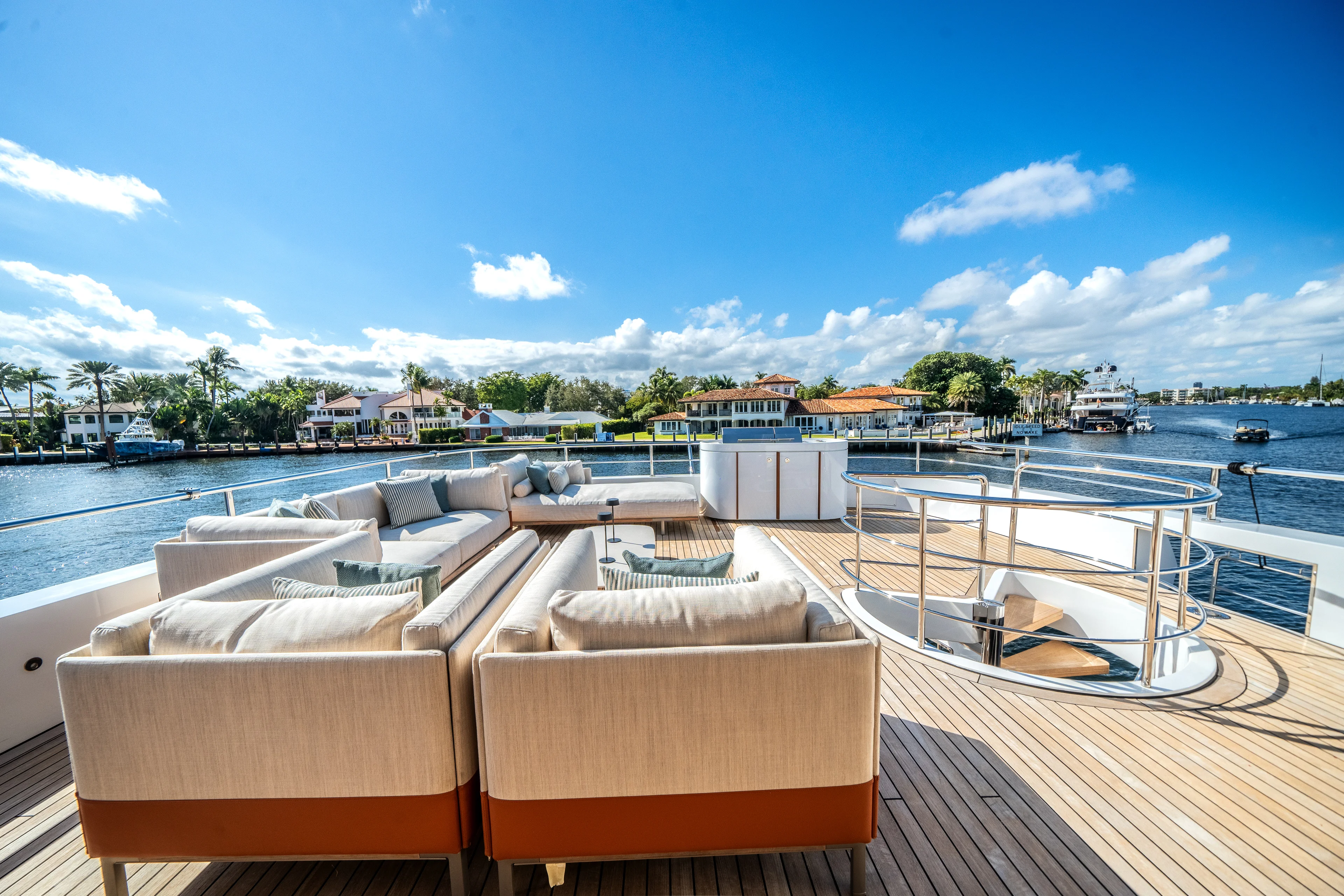 2026 Azimut Magellano 30M Image Thumbnail #64