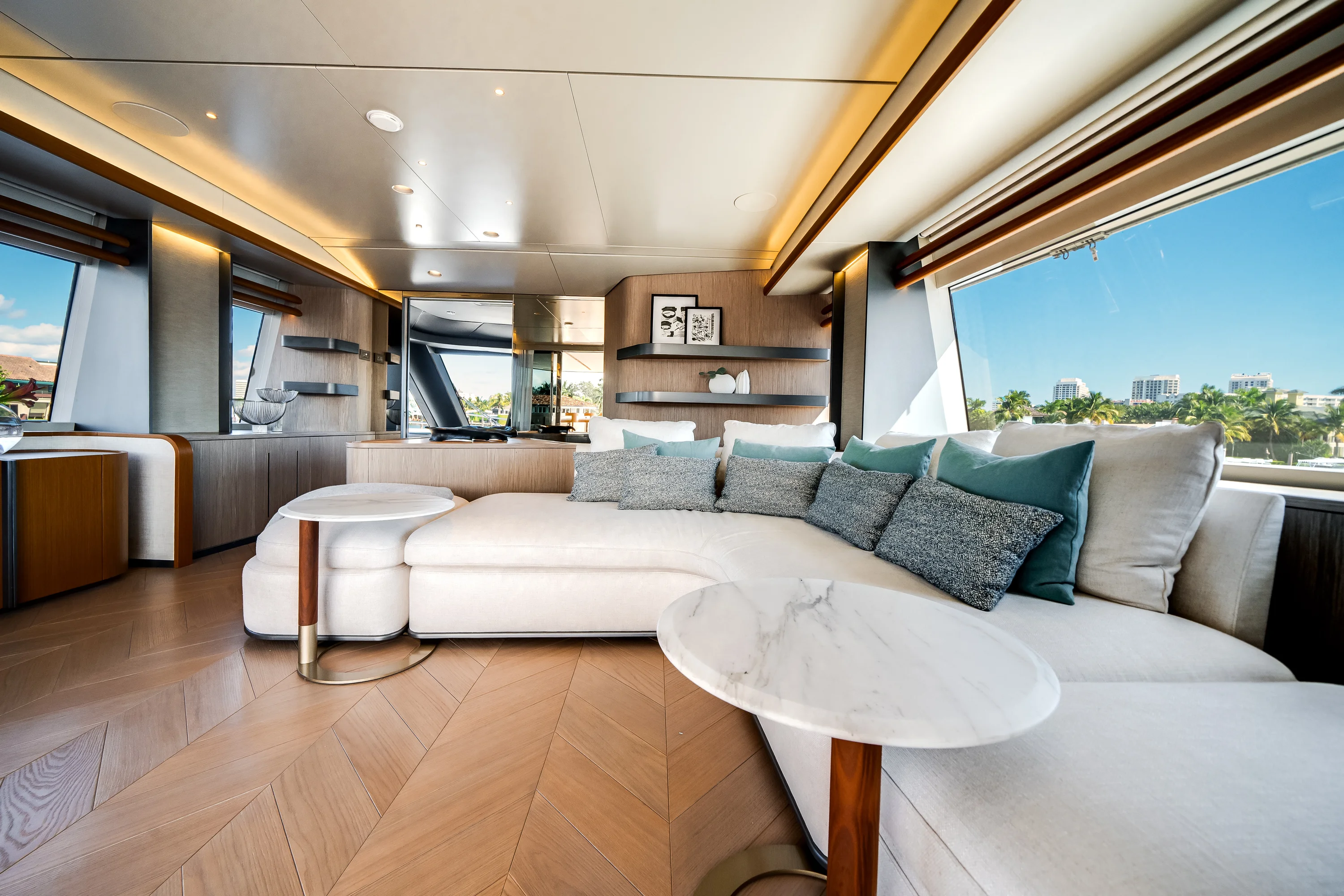 2026 Azimut Magellano 30M Image Thumbnail #75