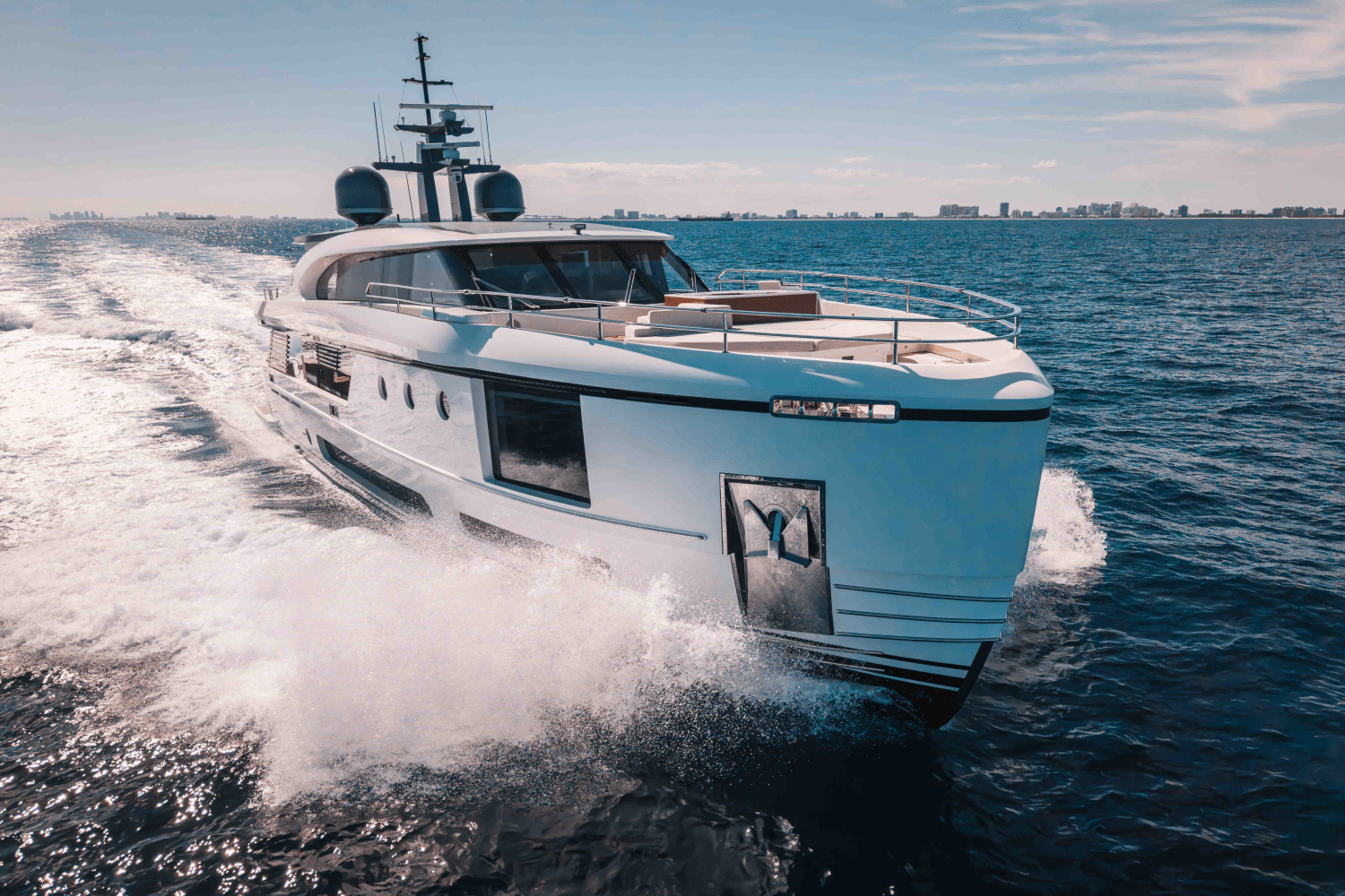 2026 Azimut Magellano 30M Image Thumbnail #1