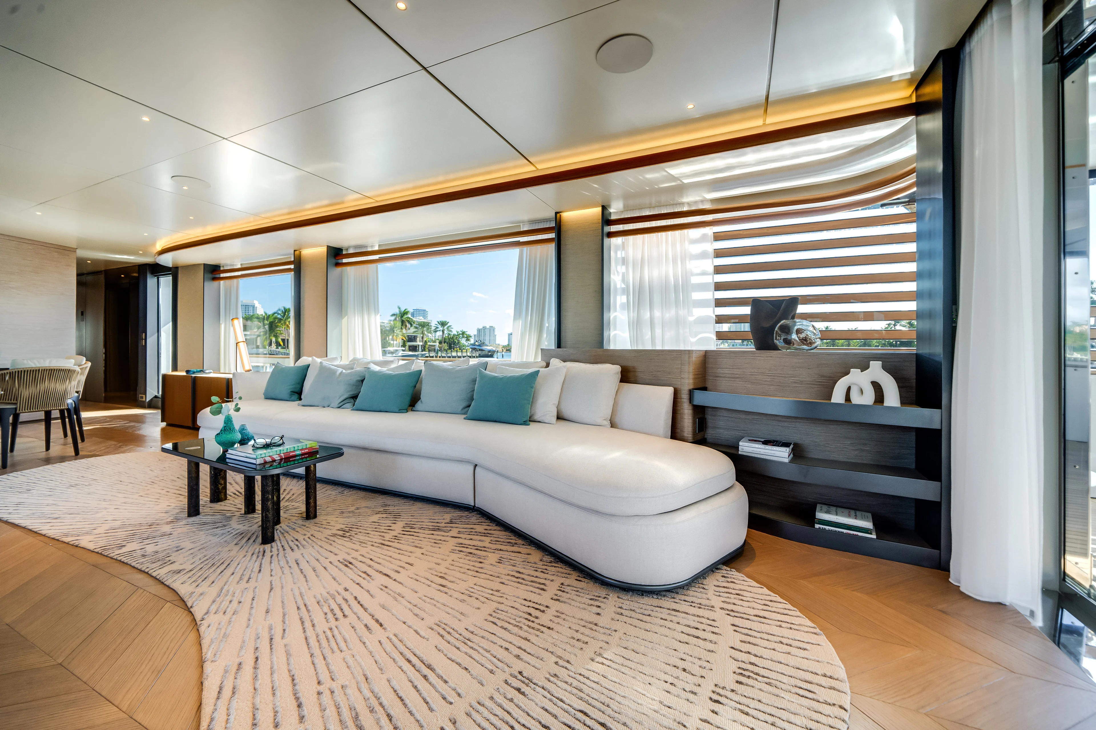 2026 Azimut Magellano 30M Image Thumbnail #53