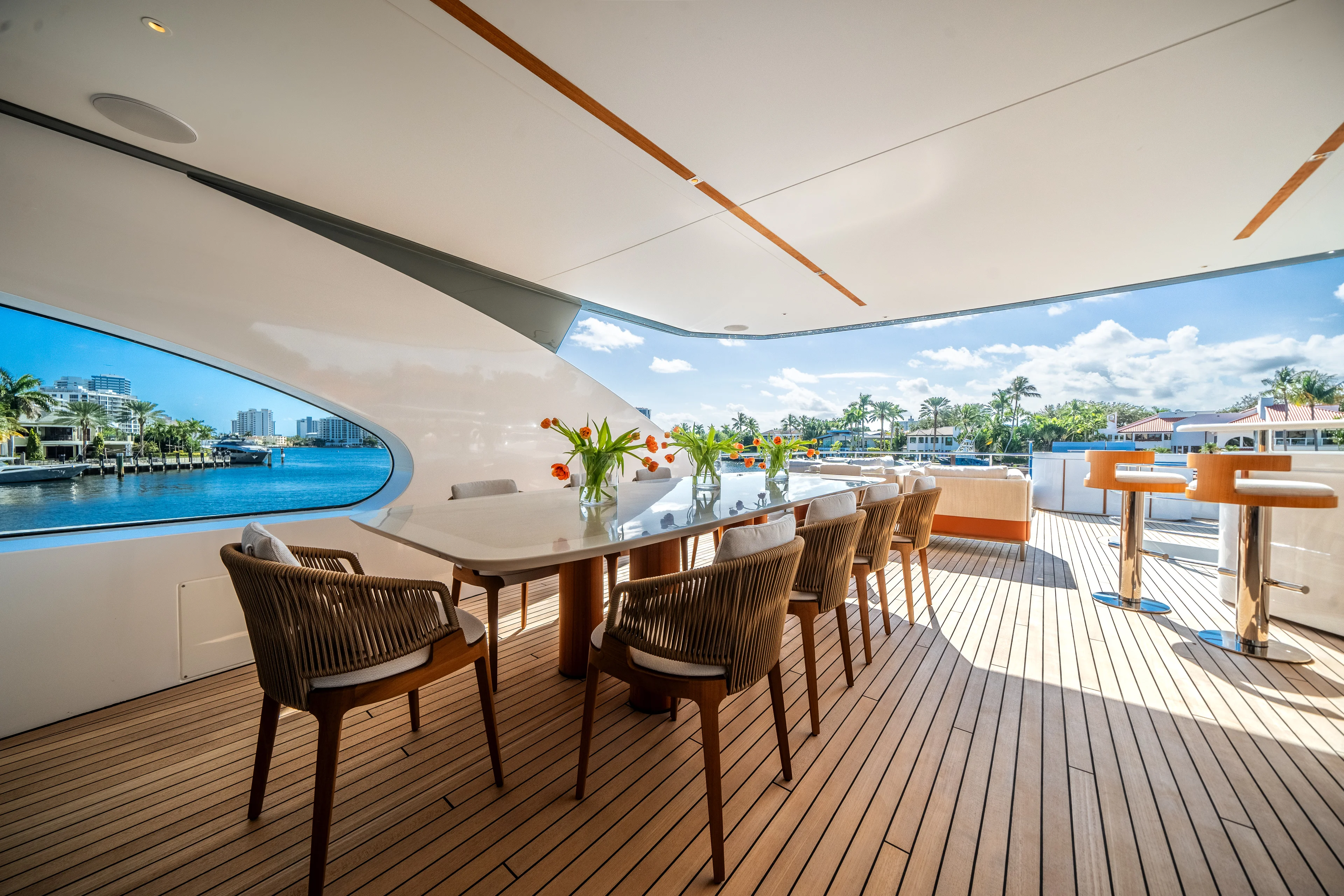 2026 Azimut Magellano 30M Image Thumbnail #69