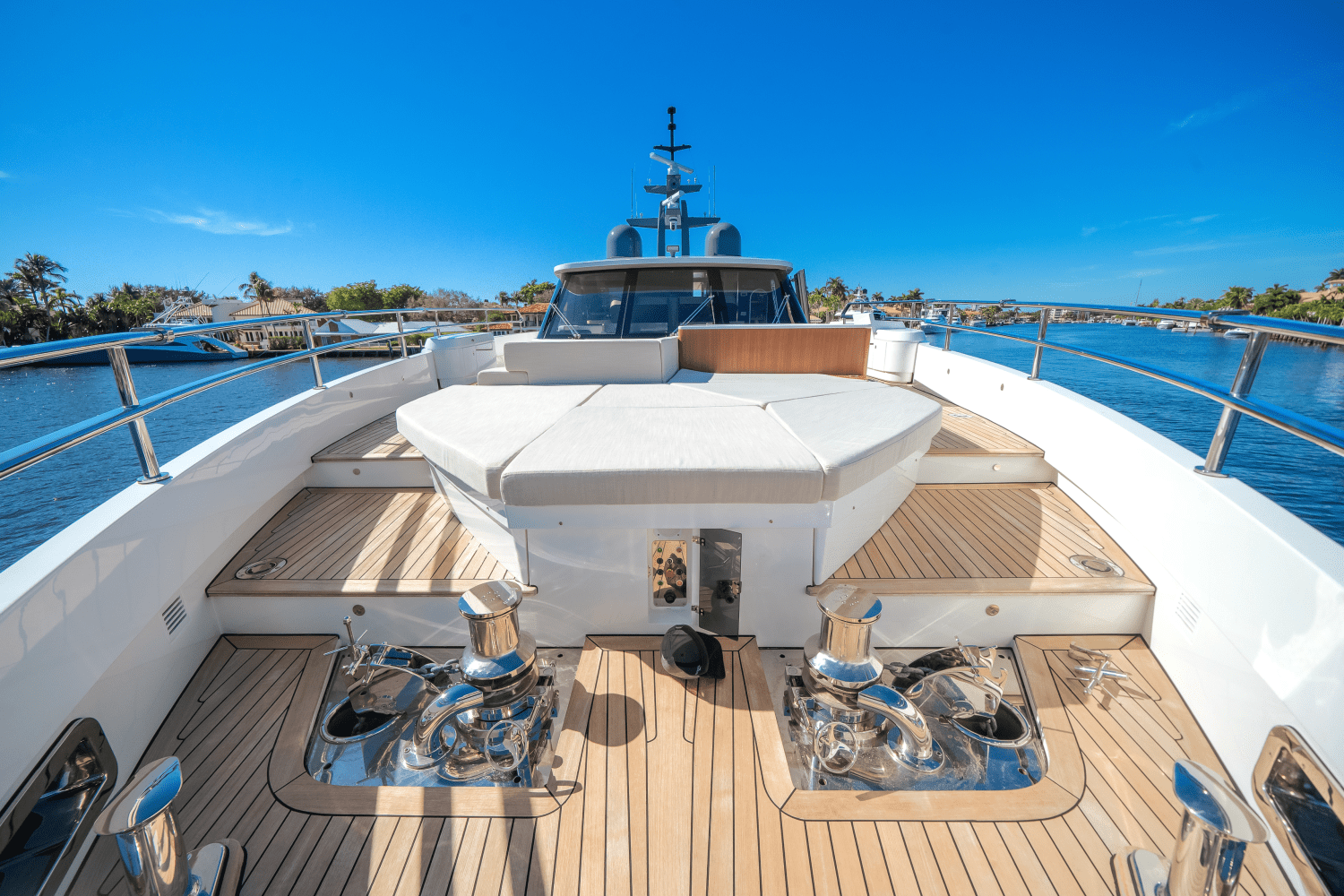 2026 Azimut Magellano 30M Image Thumbnail #43