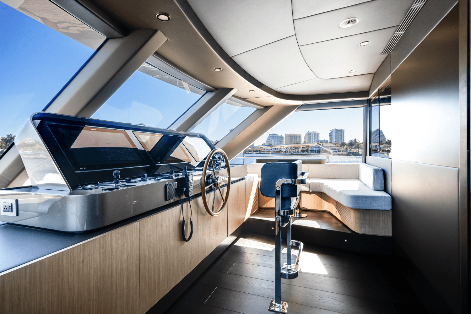 2026 Azimut Magellano 30M Image Thumbnail #30