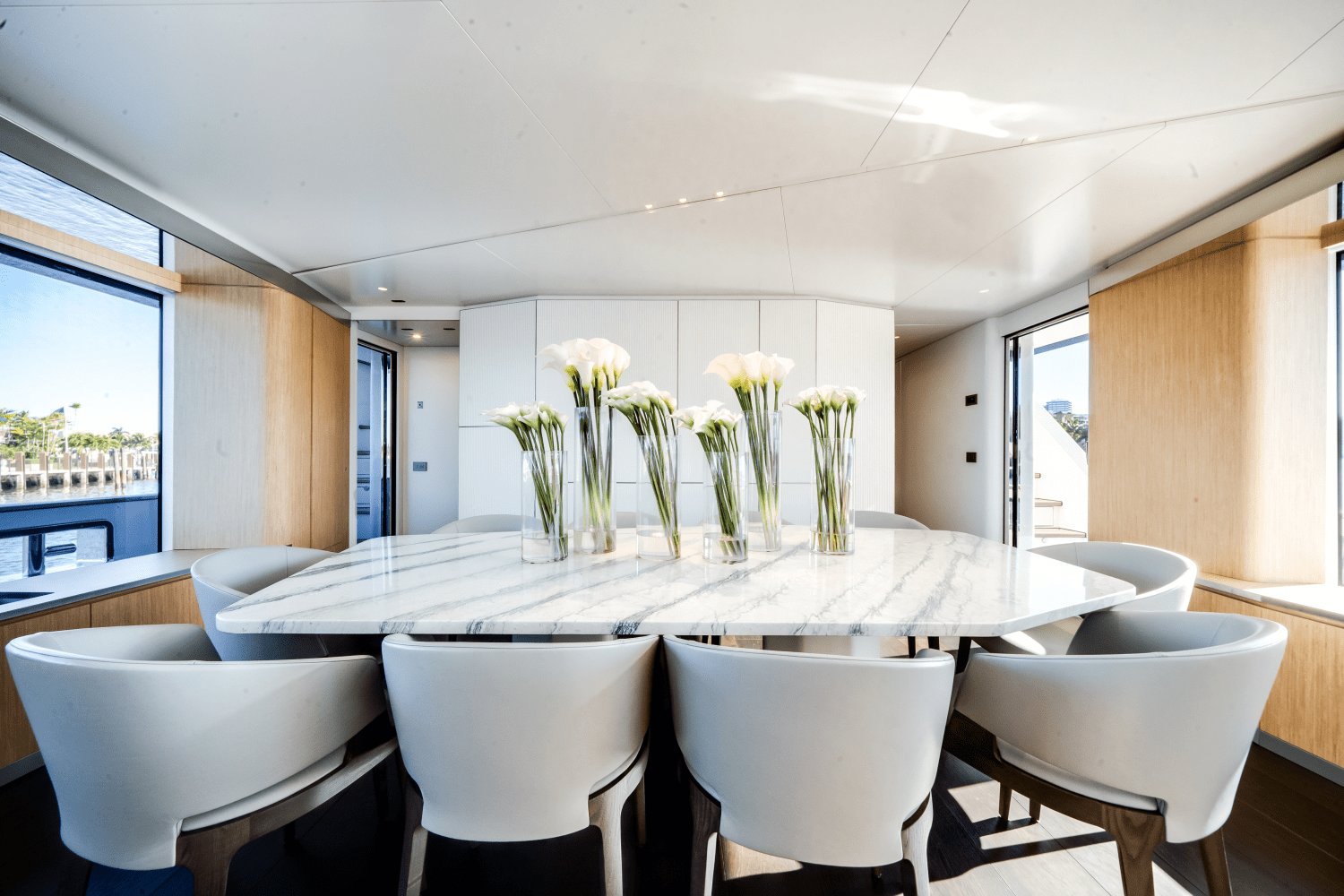 2026 Azimut Magellano 30M Image Thumbnail #16