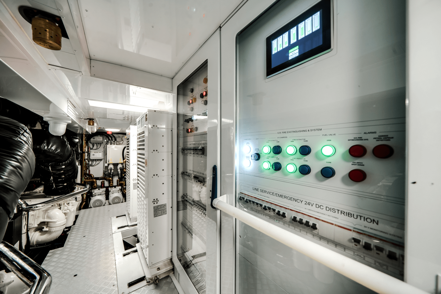 2026 Azimut Magellano 30M Image Thumbnail #68