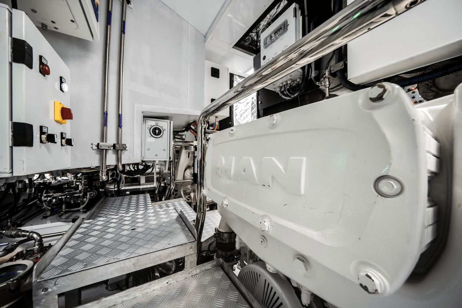 2026 Azimut Magellano 30M Image Thumbnail #66