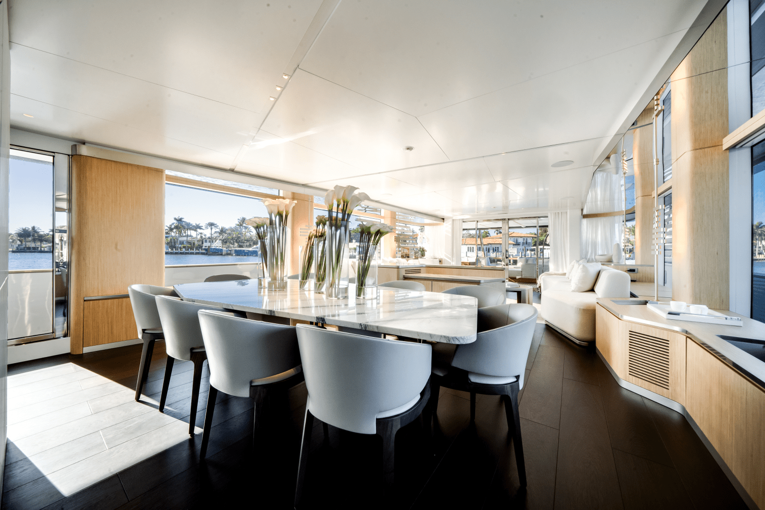 2026 Azimut Magellano 30M Image Thumbnail #18