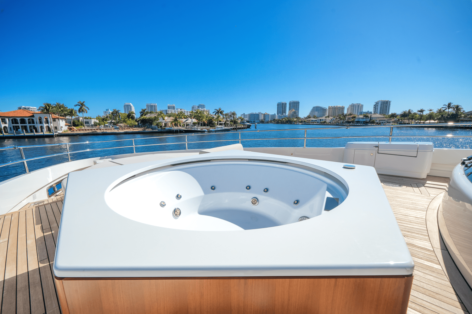 2026 Azimut Magellano 30M Image Thumbnail #42