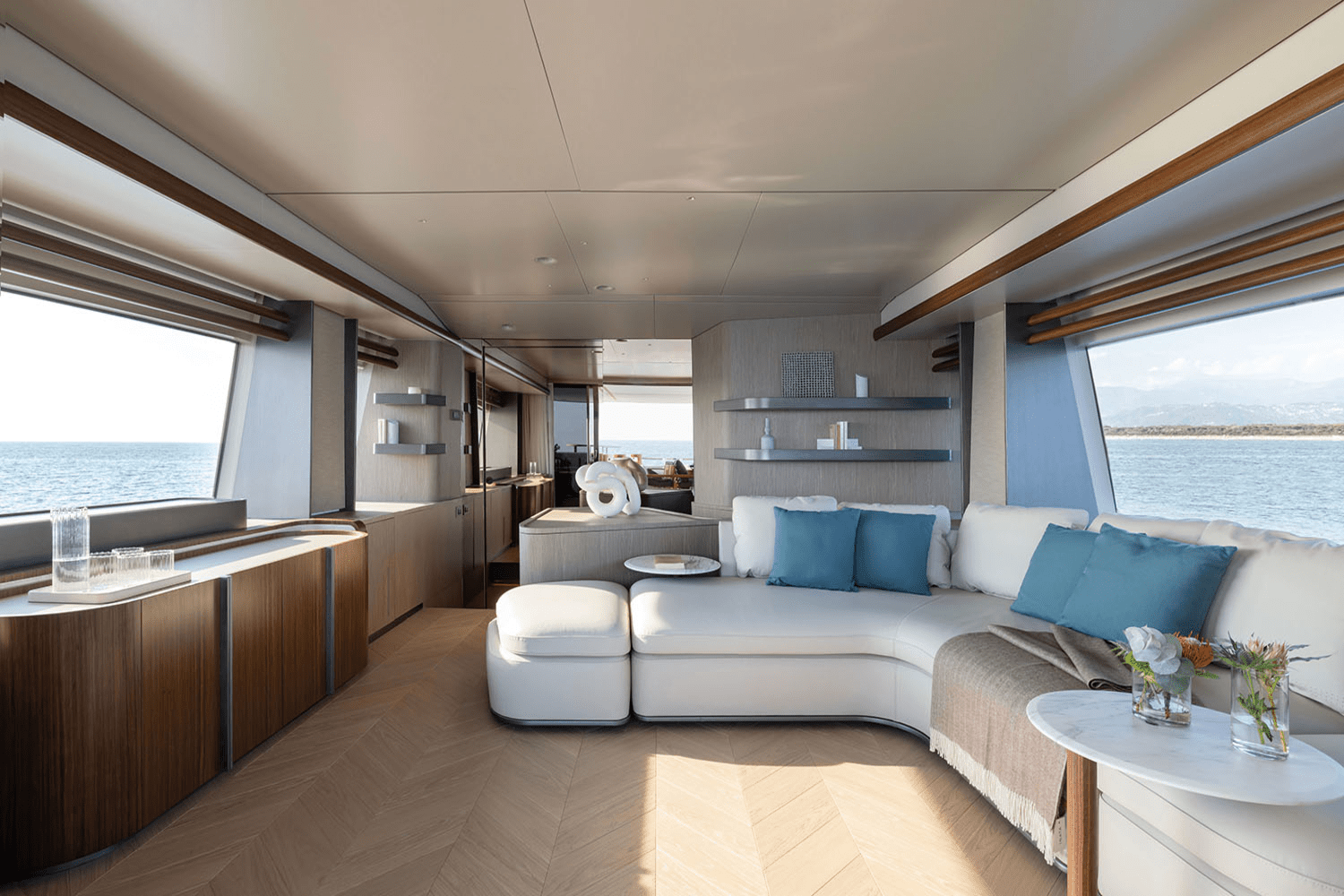 2026 Azimut Magellano 30M Image Thumbnail #24