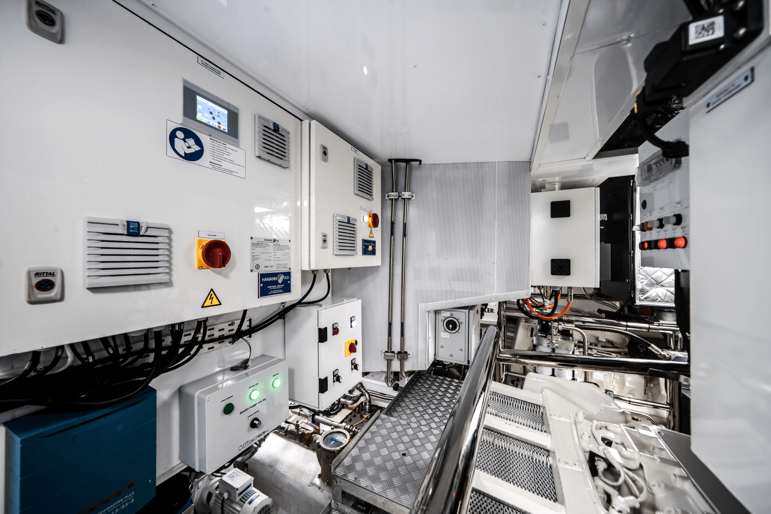 2026 Azimut Magellano 30M Image Thumbnail #65