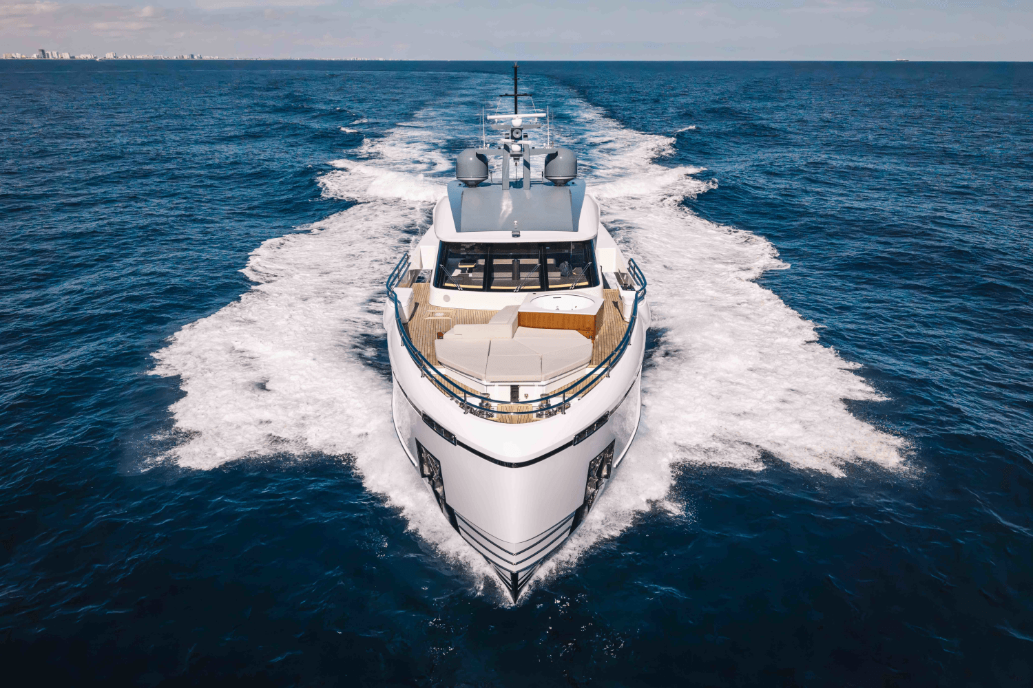 2026 Azimut Magellano 30M Image Thumbnail #2