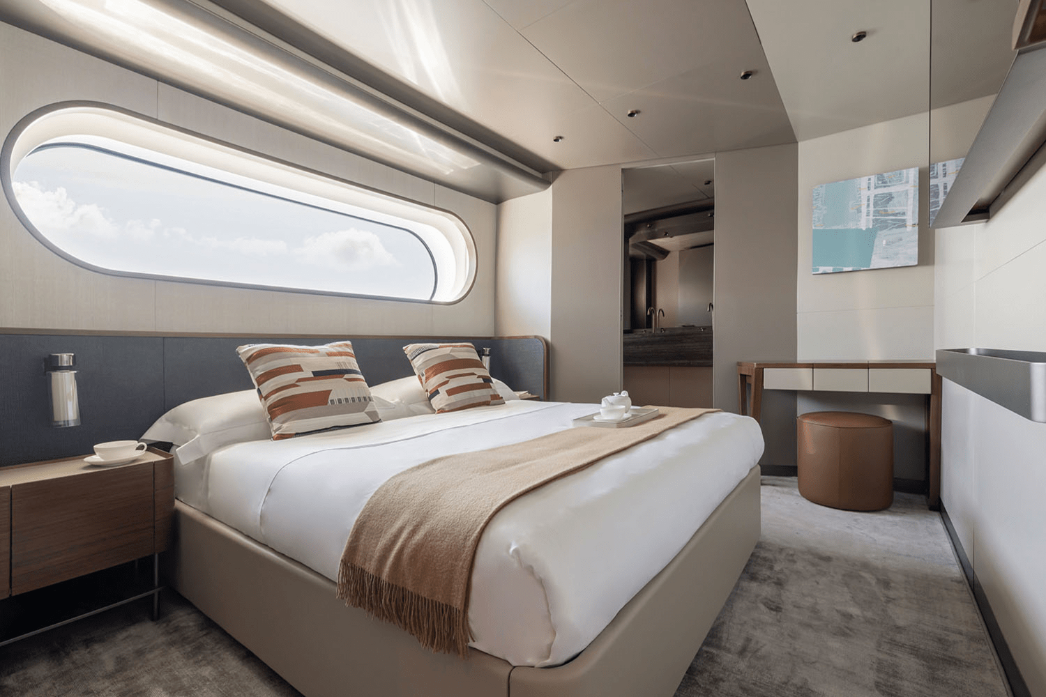 2026 Azimut Magellano 30M Image Thumbnail #47