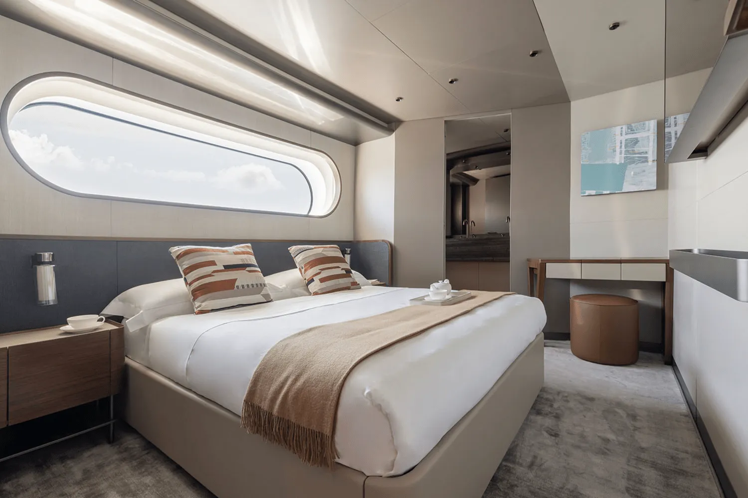 2026 Azimut Magellano 30M Image Thumbnail #47