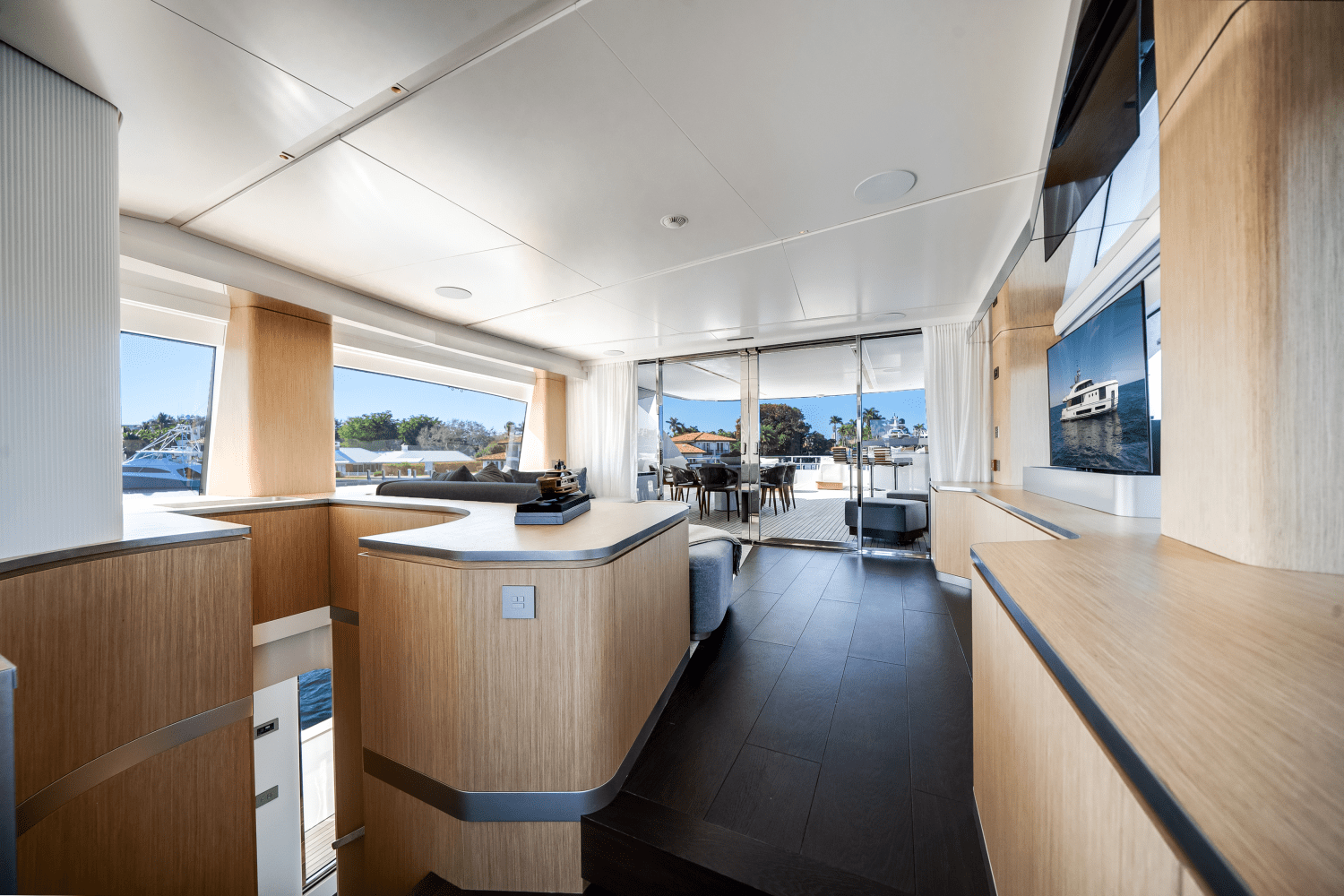 2026 Azimut Magellano 30M Image Thumbnail #35