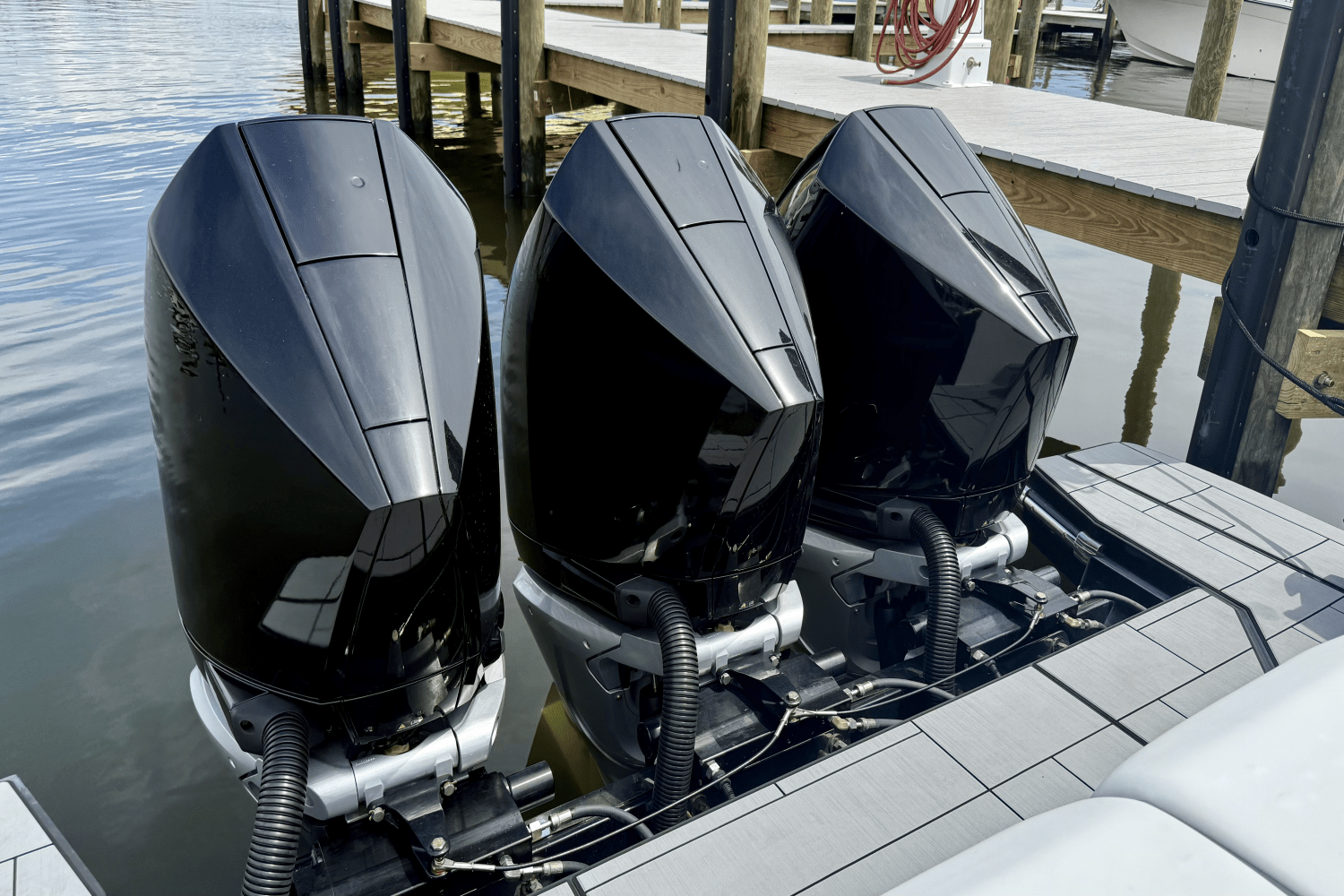 2023 Aviara AV36 Outboard Image Thumbnail #8