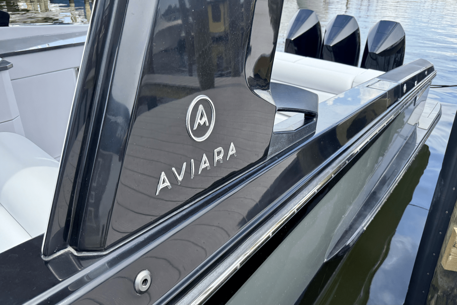2023 Aviara AV36 Outboard Image Thumbnail #5
