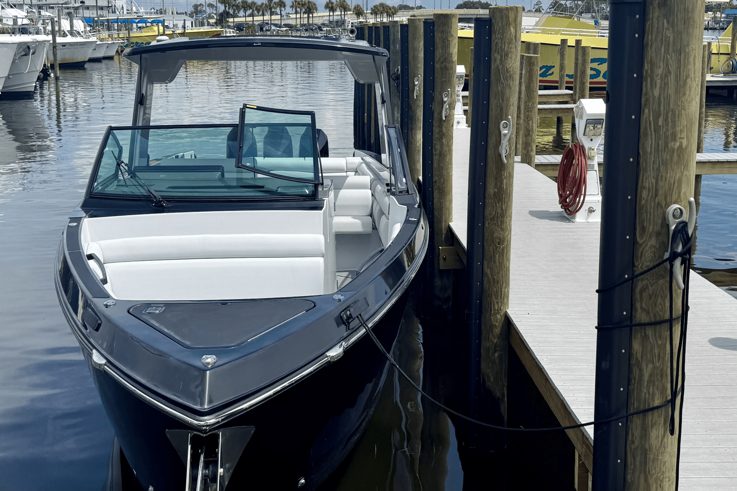 2023 Aviara AV36 Outboard Image Thumbnail #9
